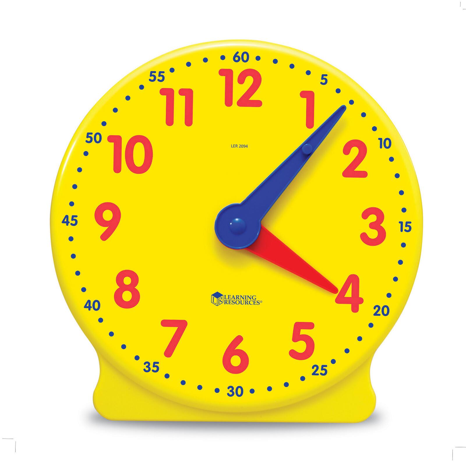Big Time™ Demonstration Clock