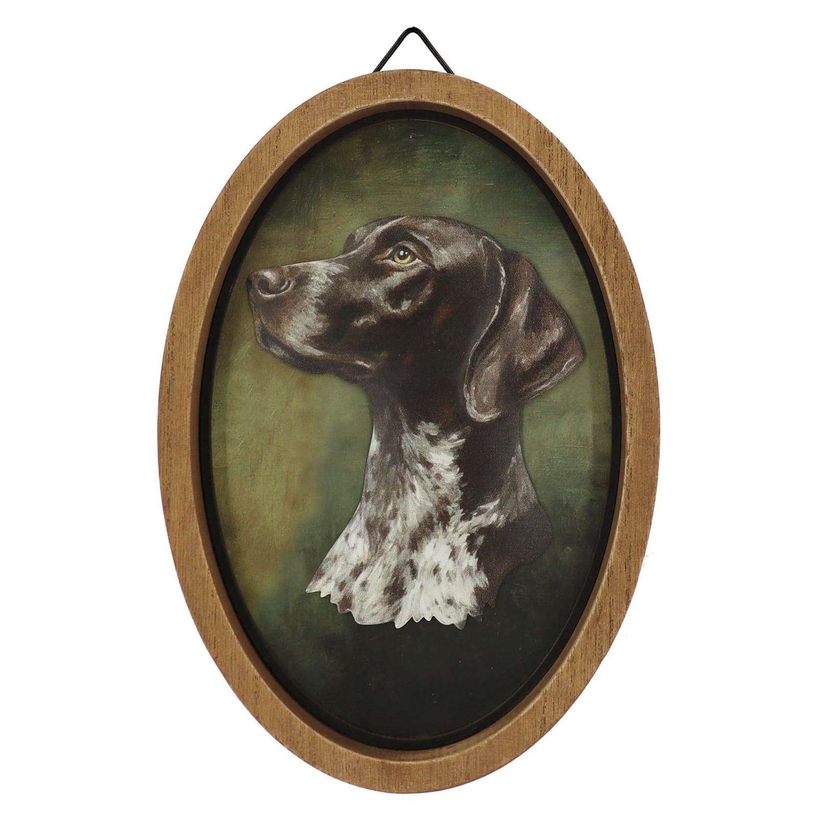 Dog Oval Wall Décor by Ashland®