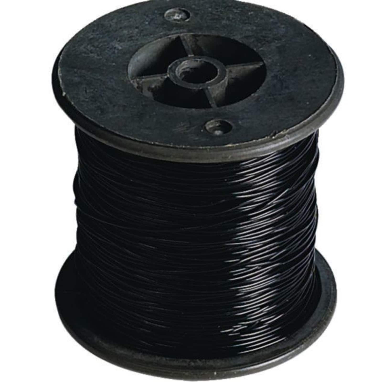 S&S® Worldwide 1mm Black Stretch Jewelry Cord