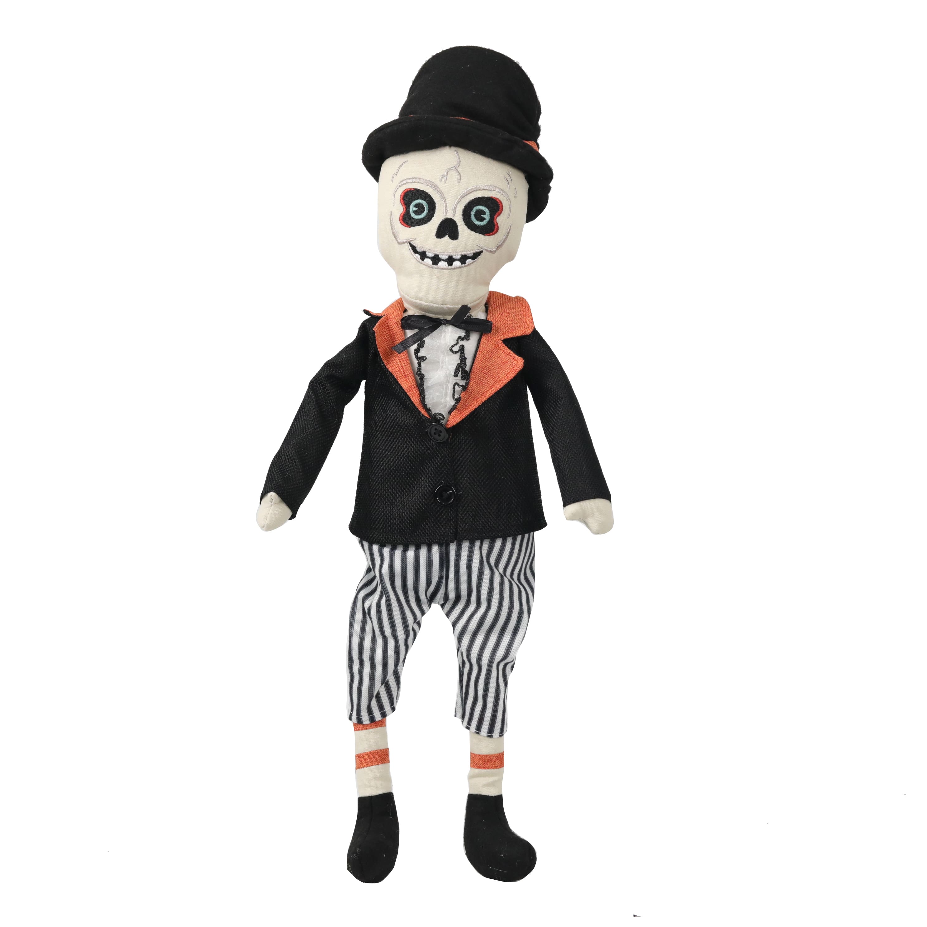 22" Retro Skeleton Sitter Tabletop Décor by Ashland®