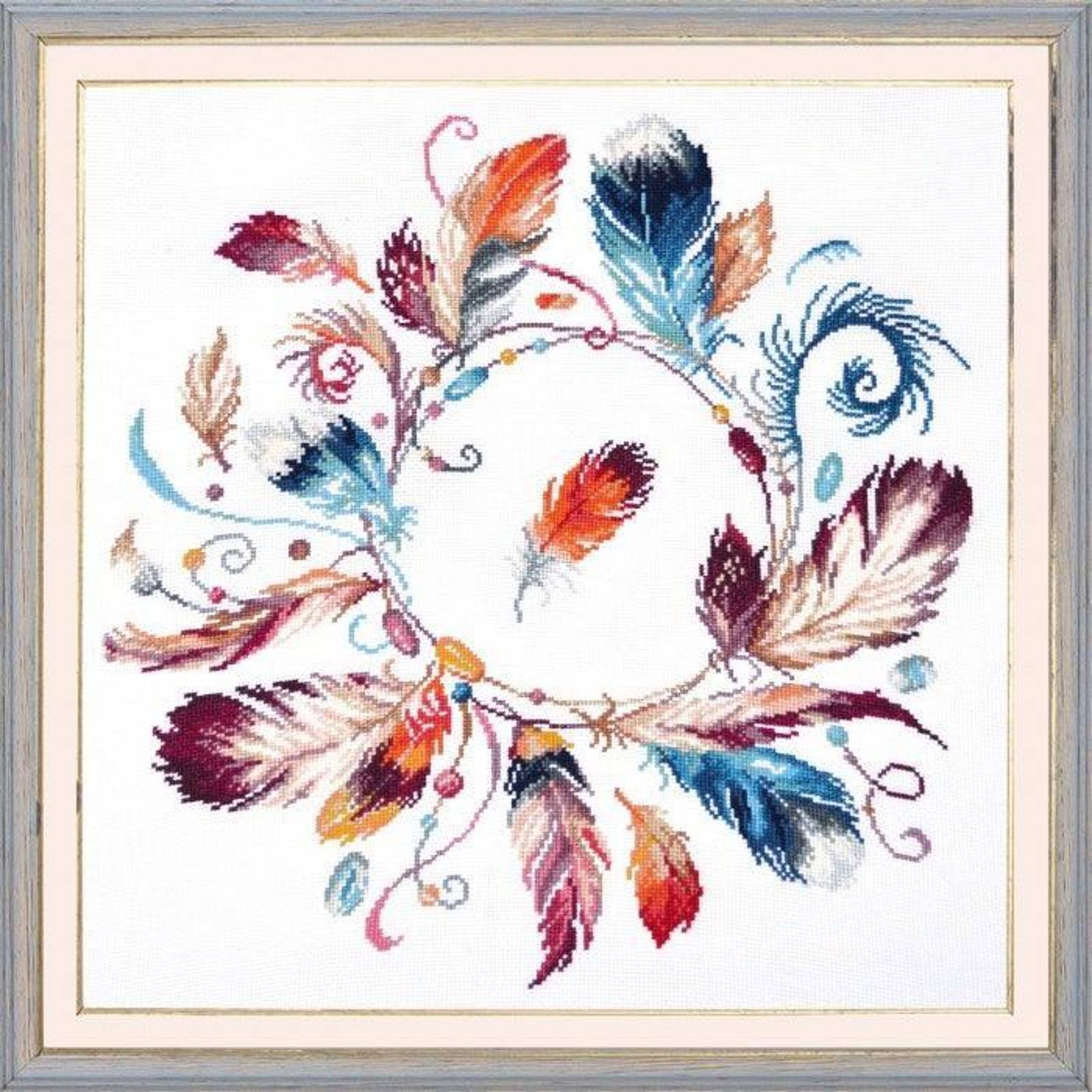 Oven Circlet Of Dreams Cross Stitch Kit
