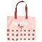 Mother's Day Fabric Statement Tote Bag