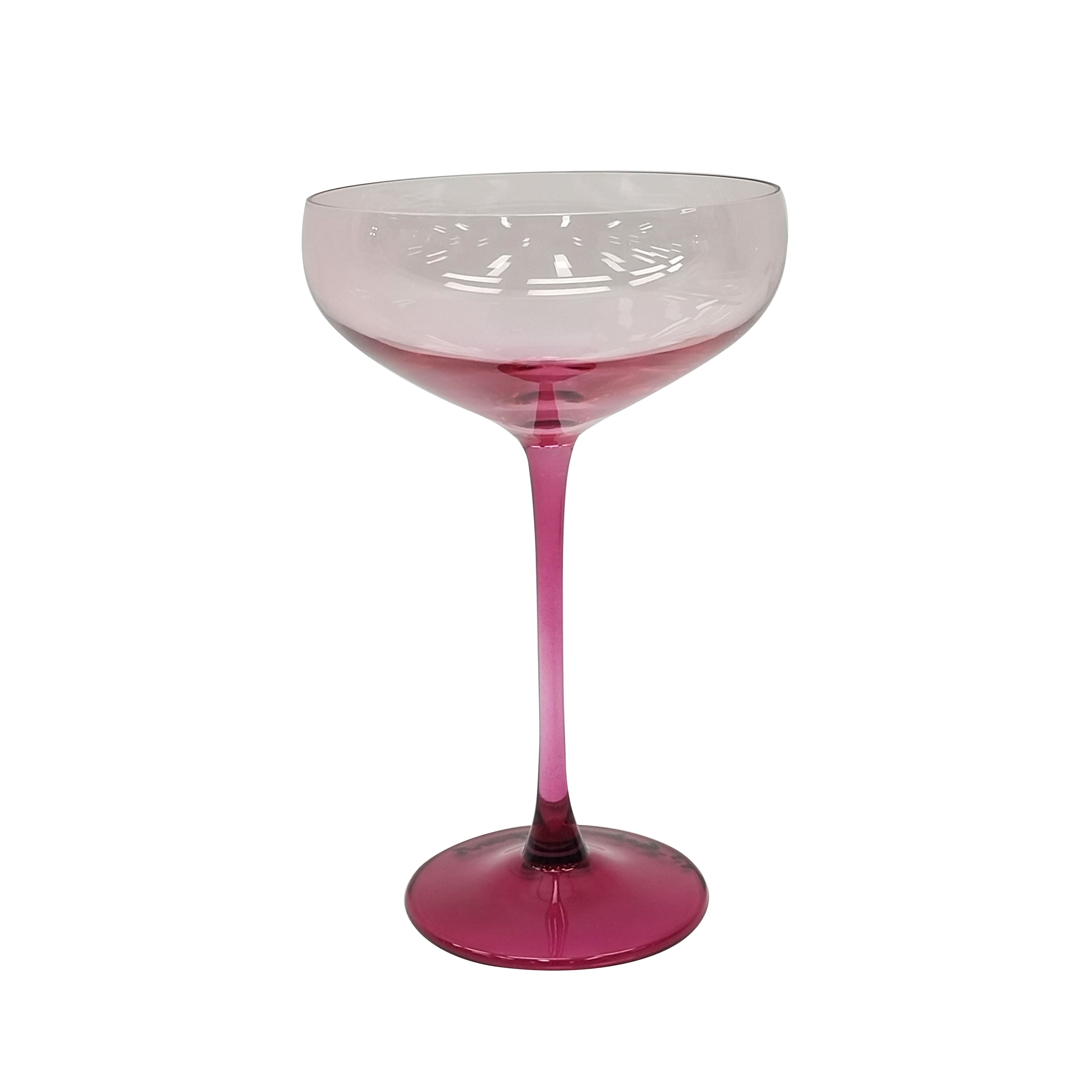 10oz. Glass Coupe by Ashland