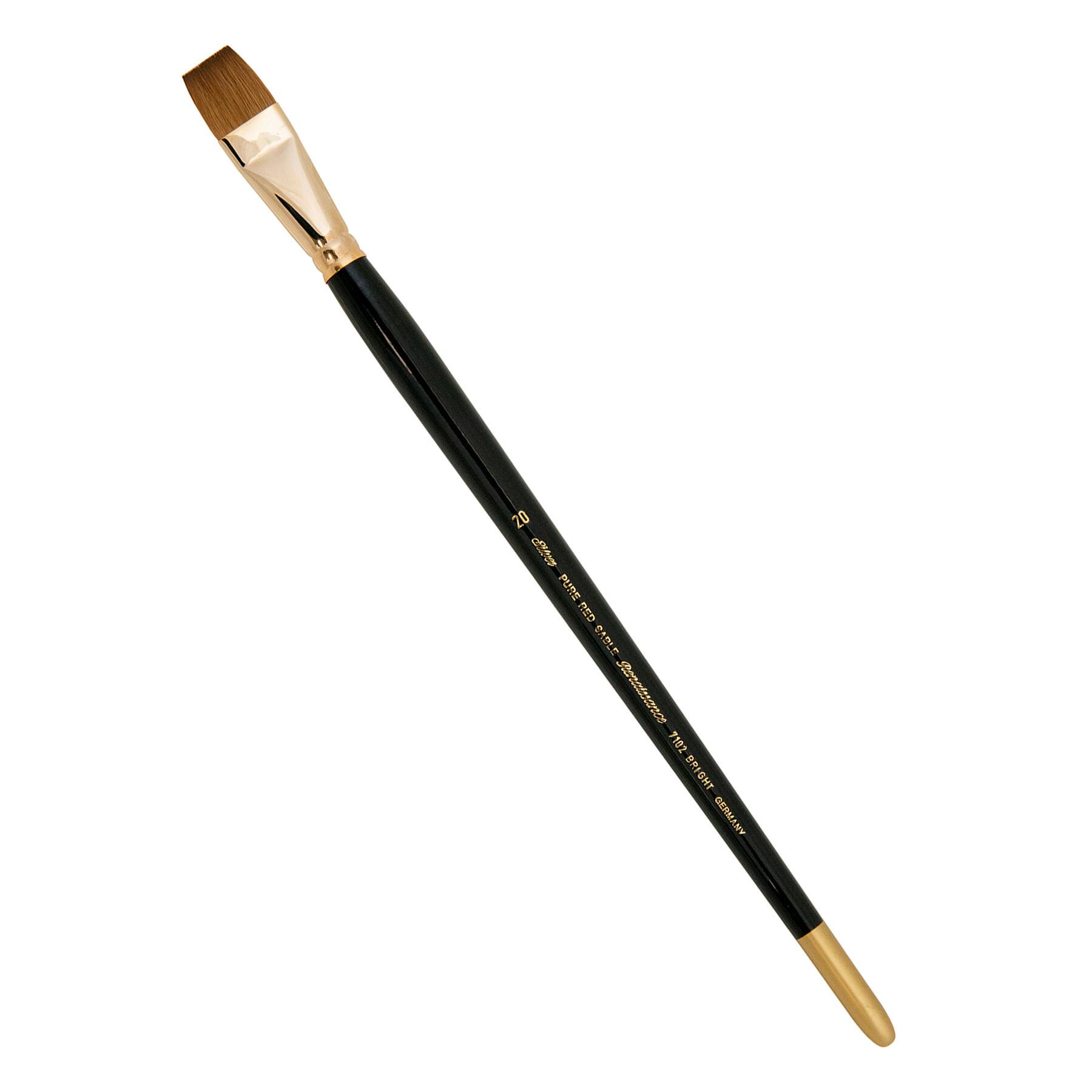 Silver Brush Limited Renaissance® 7102 Bright Brush