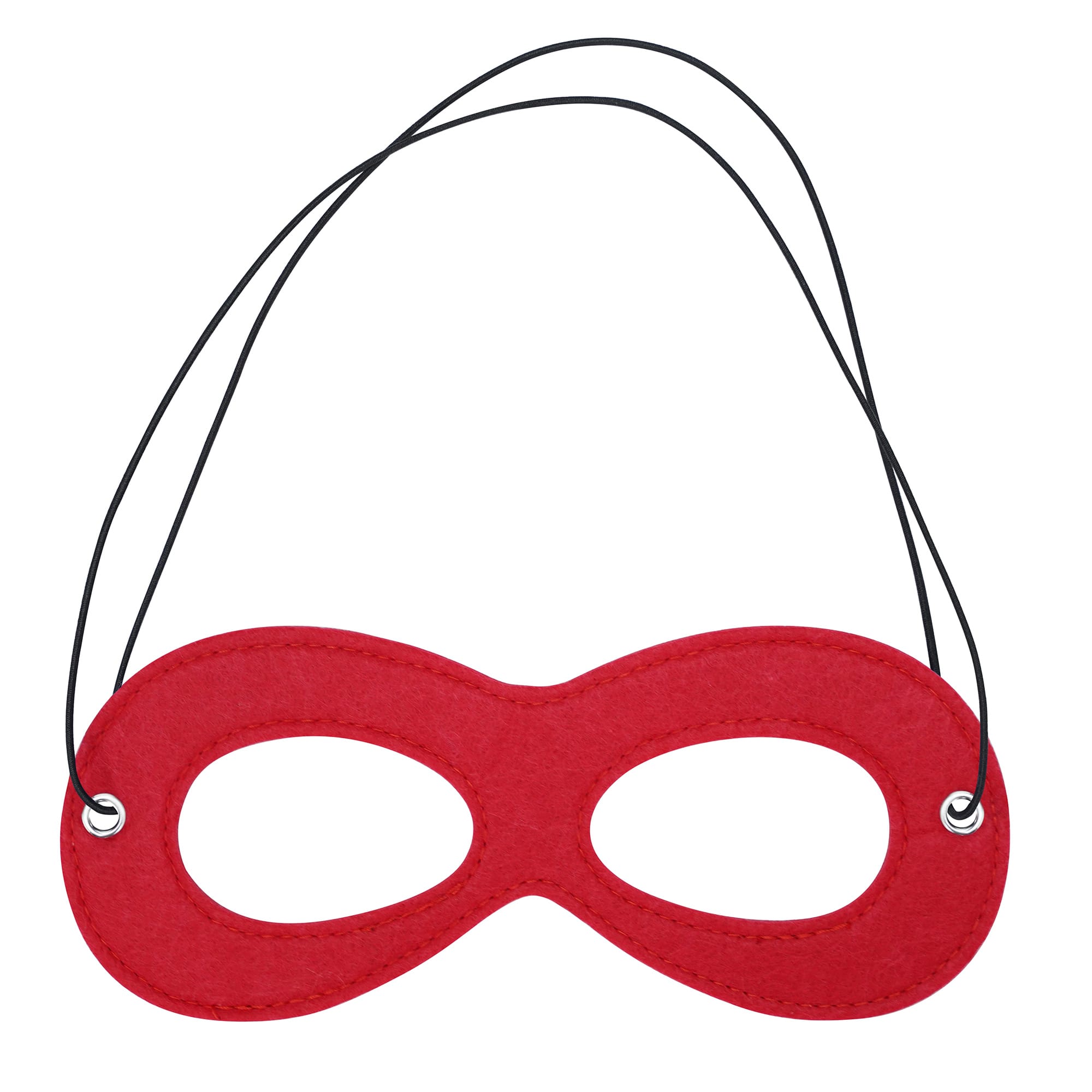 Adult Felt Superhero Mask