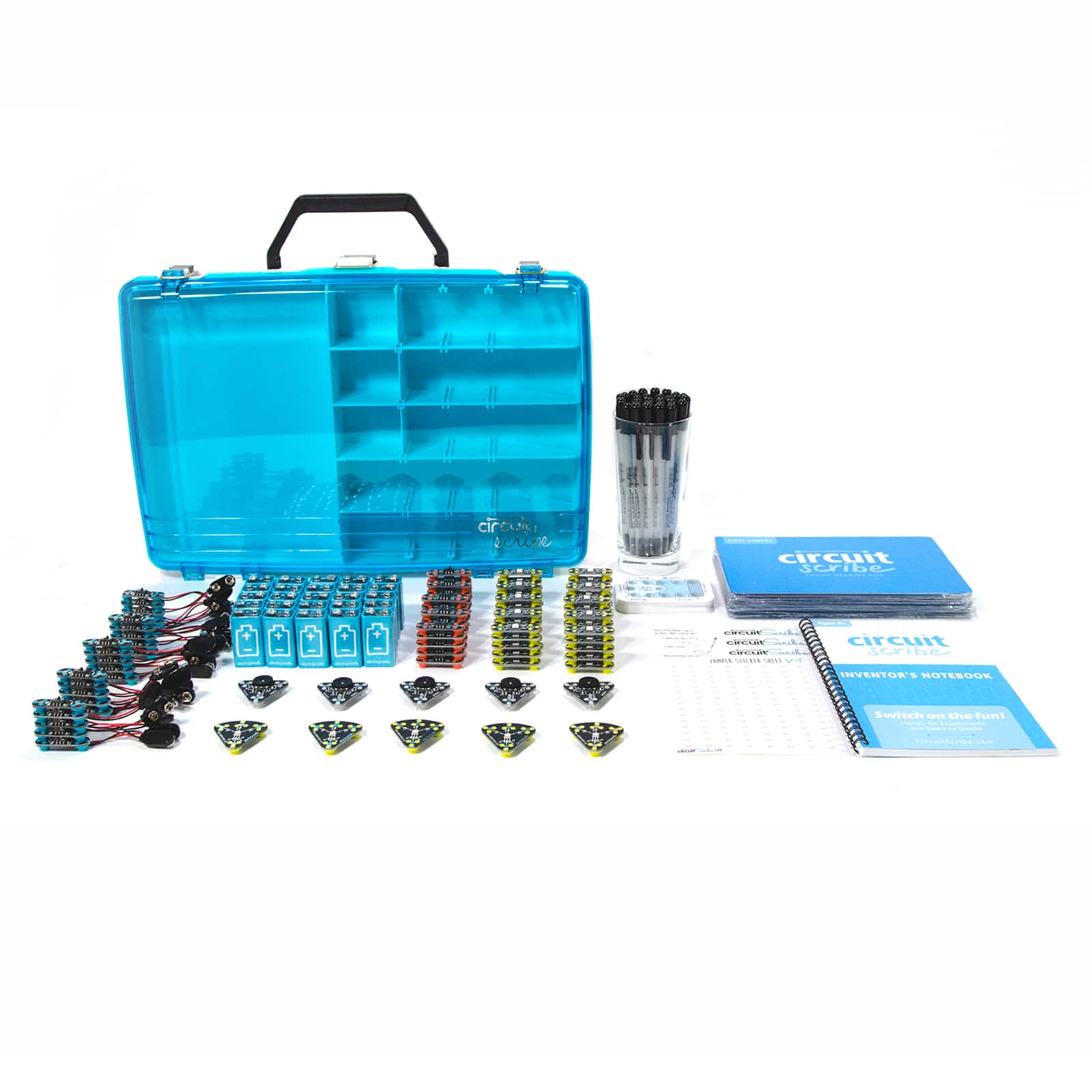 Circuit Scribe Intro Classroom Kit | Michaels®