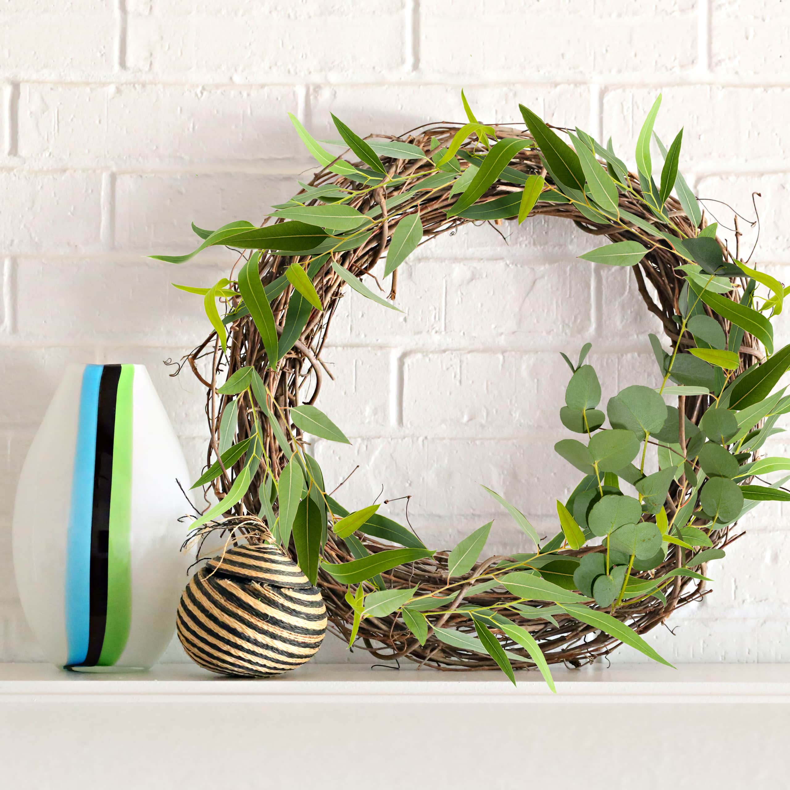 18" Grapevine Wreath by Ashland®