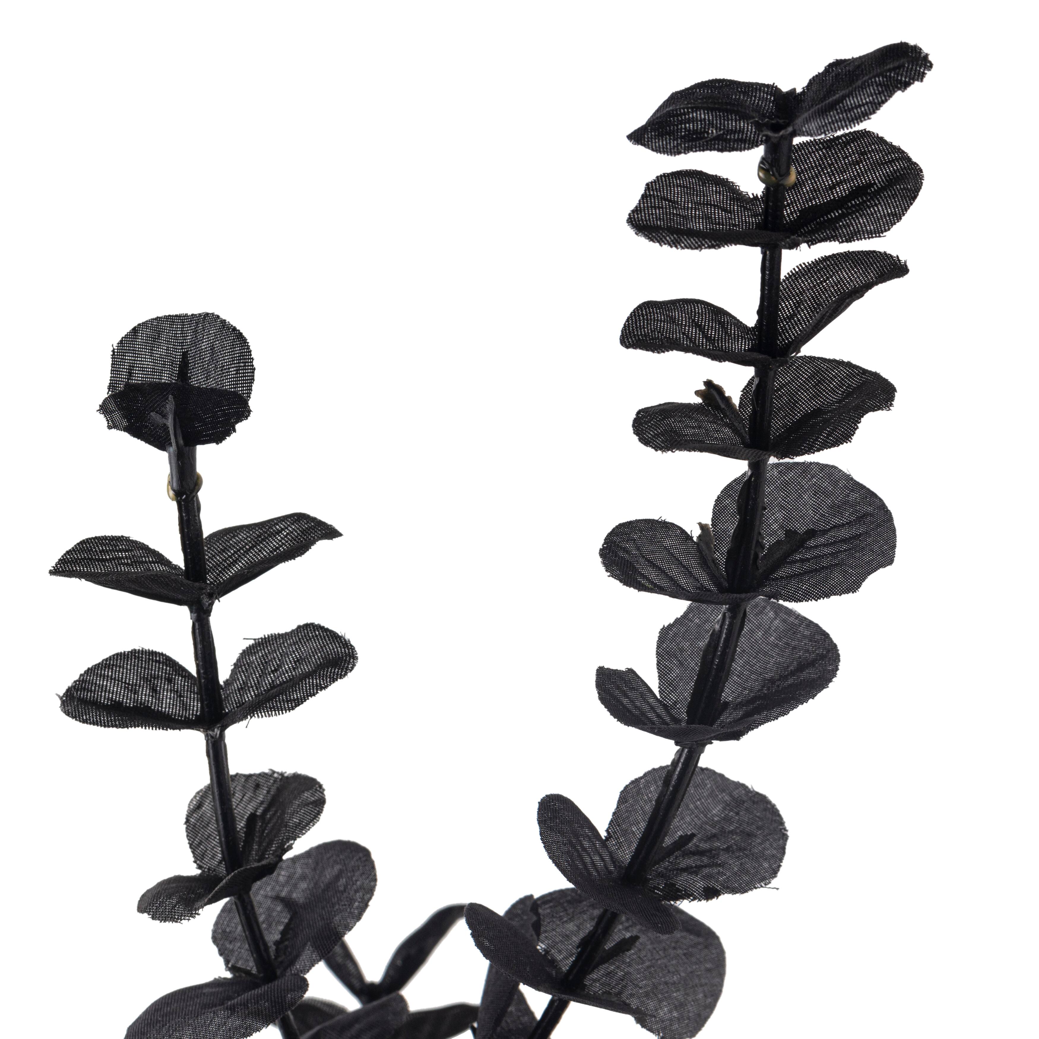 Black Eucalyptus Spray Floral Essentials by Ashland®