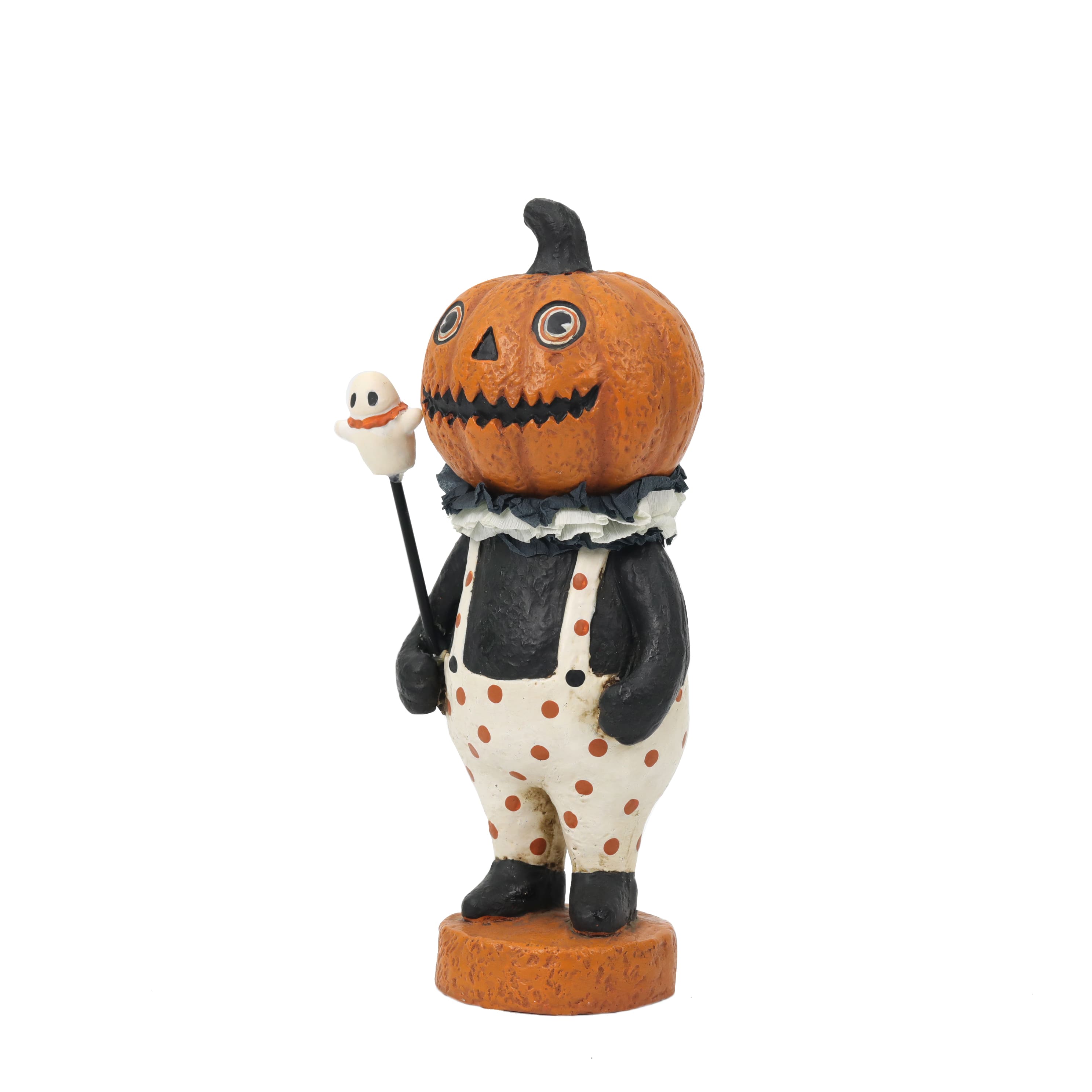 8" Jack-o'-Lantern Jester Tabletop Décor by Ashland®