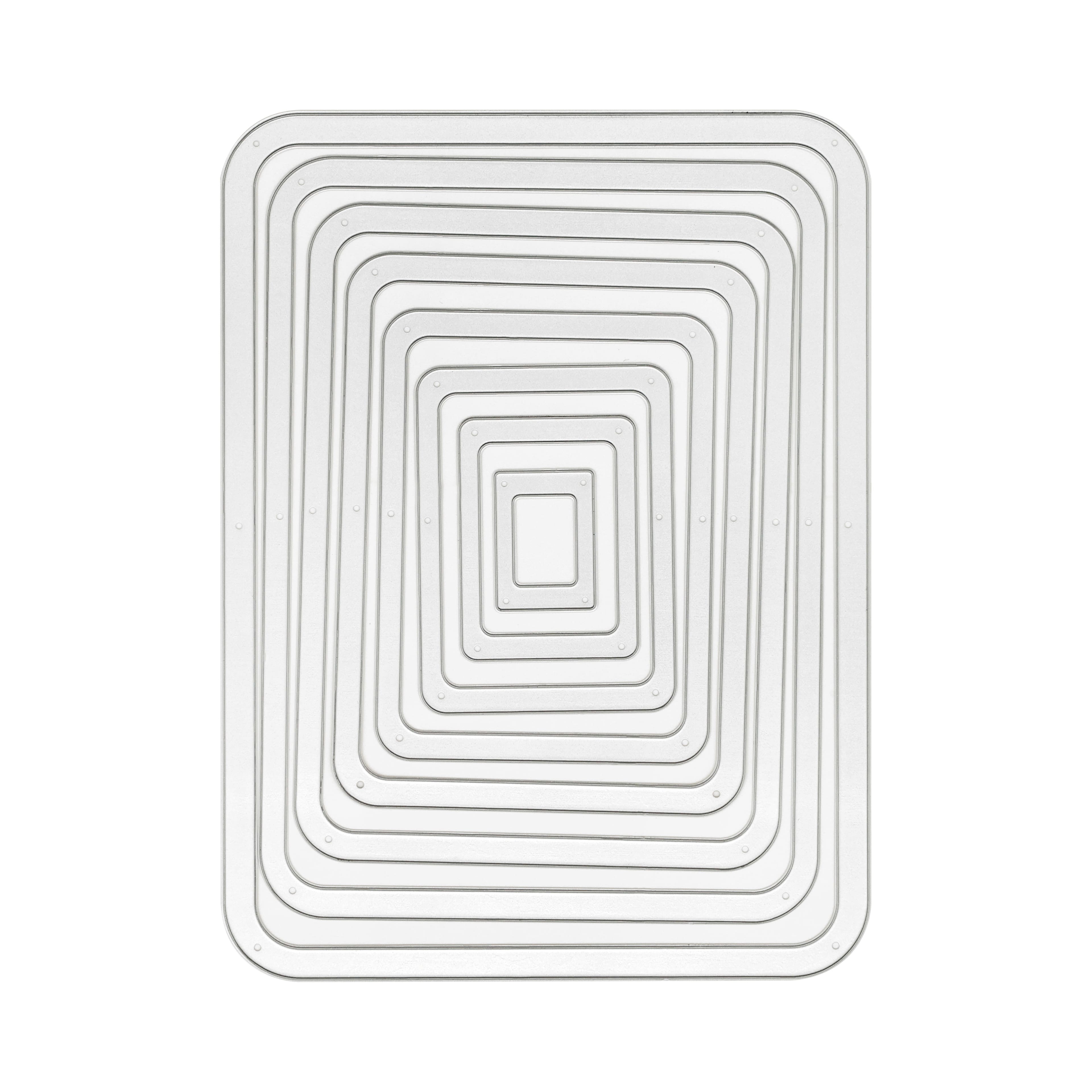 6 Pack: Frames Cutting Die Set by Recollections™