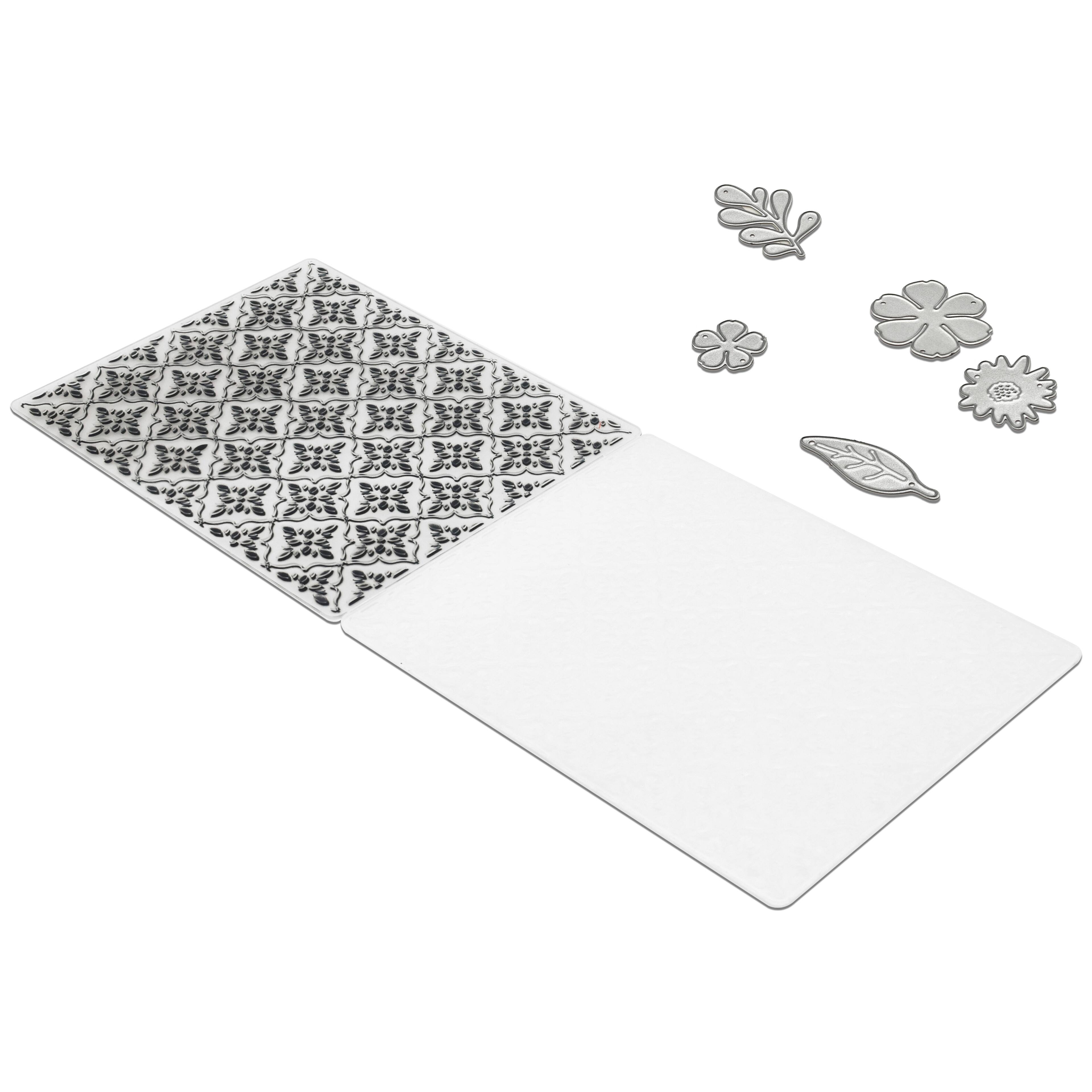 6 Pack: Cutting Dies & Embossing Folder Set by Recollections™