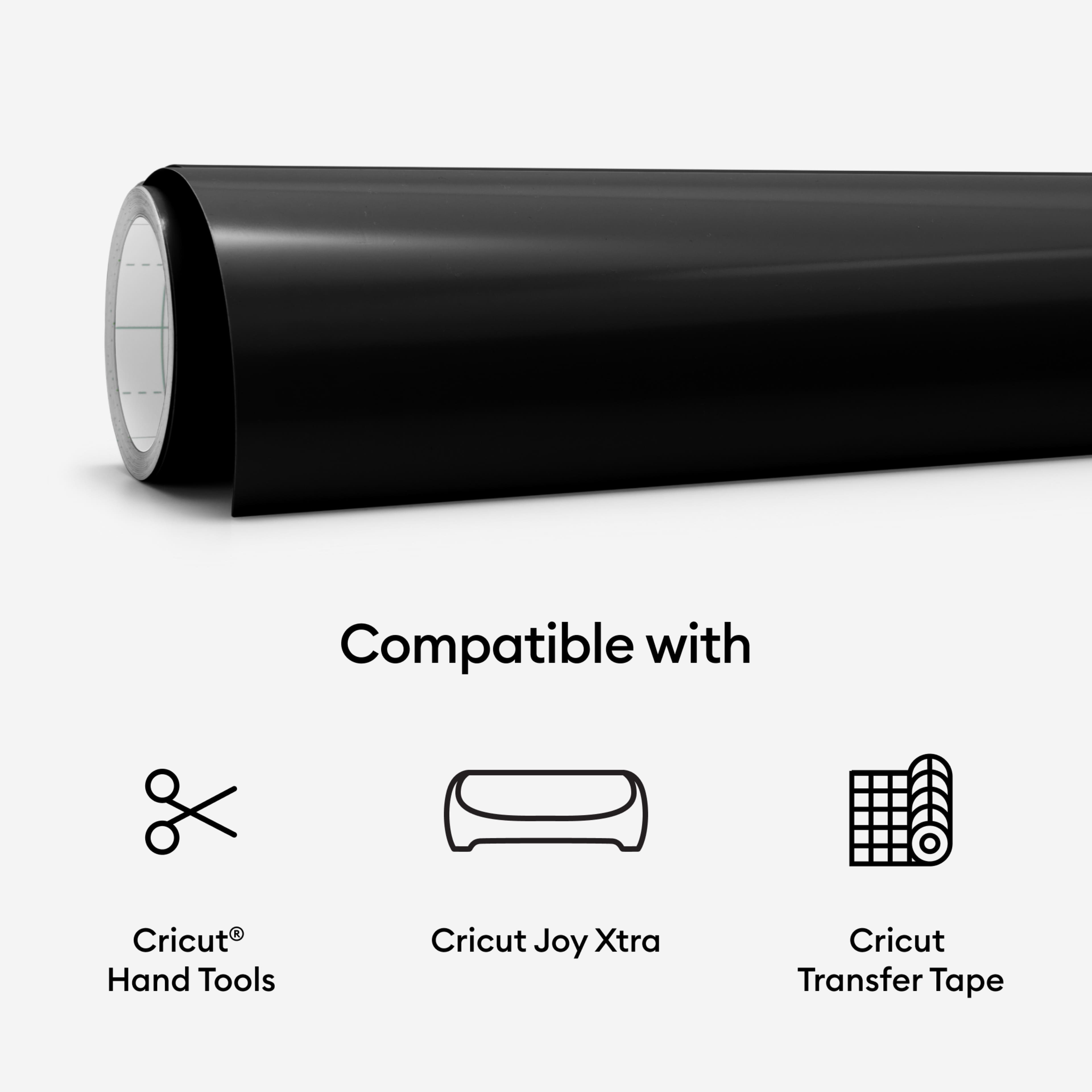 Cricut Joy Xtra™ Removable Smart Vinyl™, 3ft.