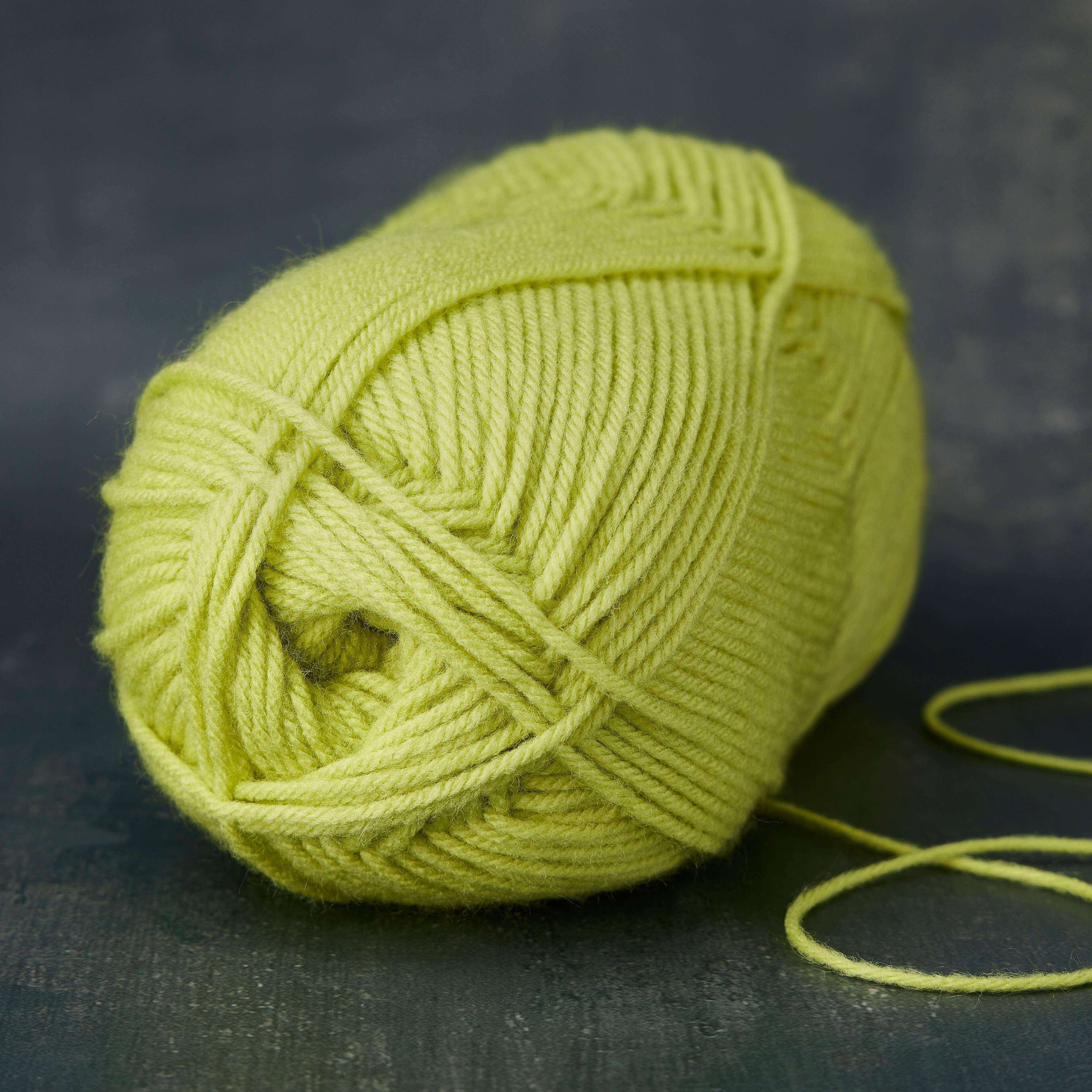 18 Pack: Impeccable® Solid Yarn by Loops & Threads®