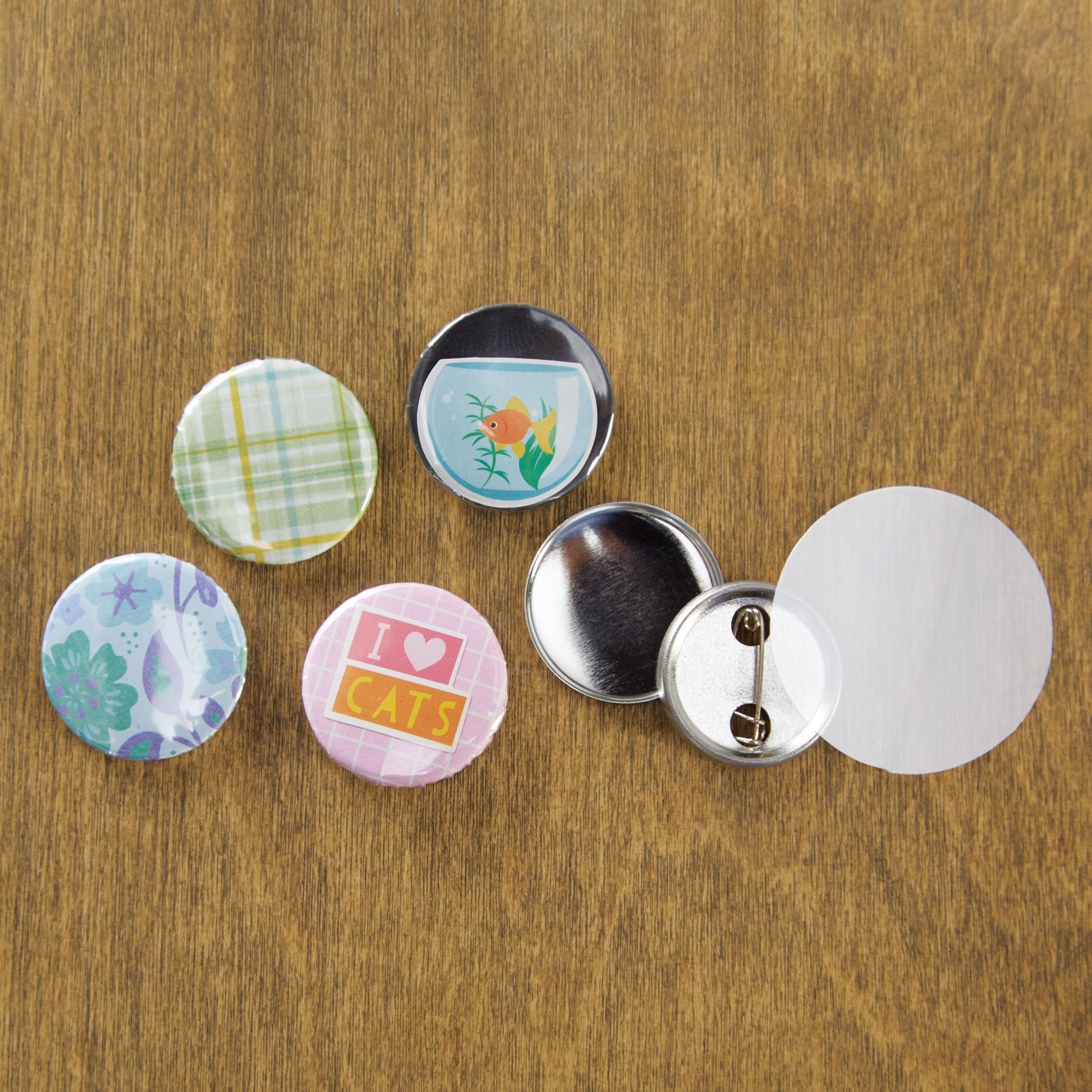 6 Pack: Small Button Pieces by Recollections™