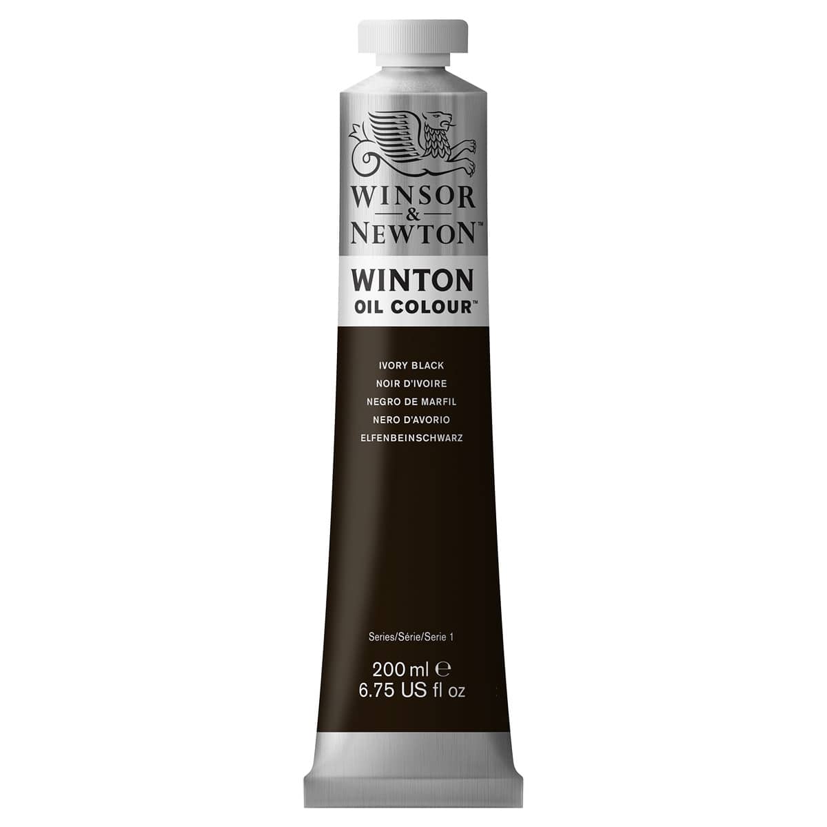Winsor & Newton™ Winton 6.75oz. Oil Colour™ Paint, Color: 331