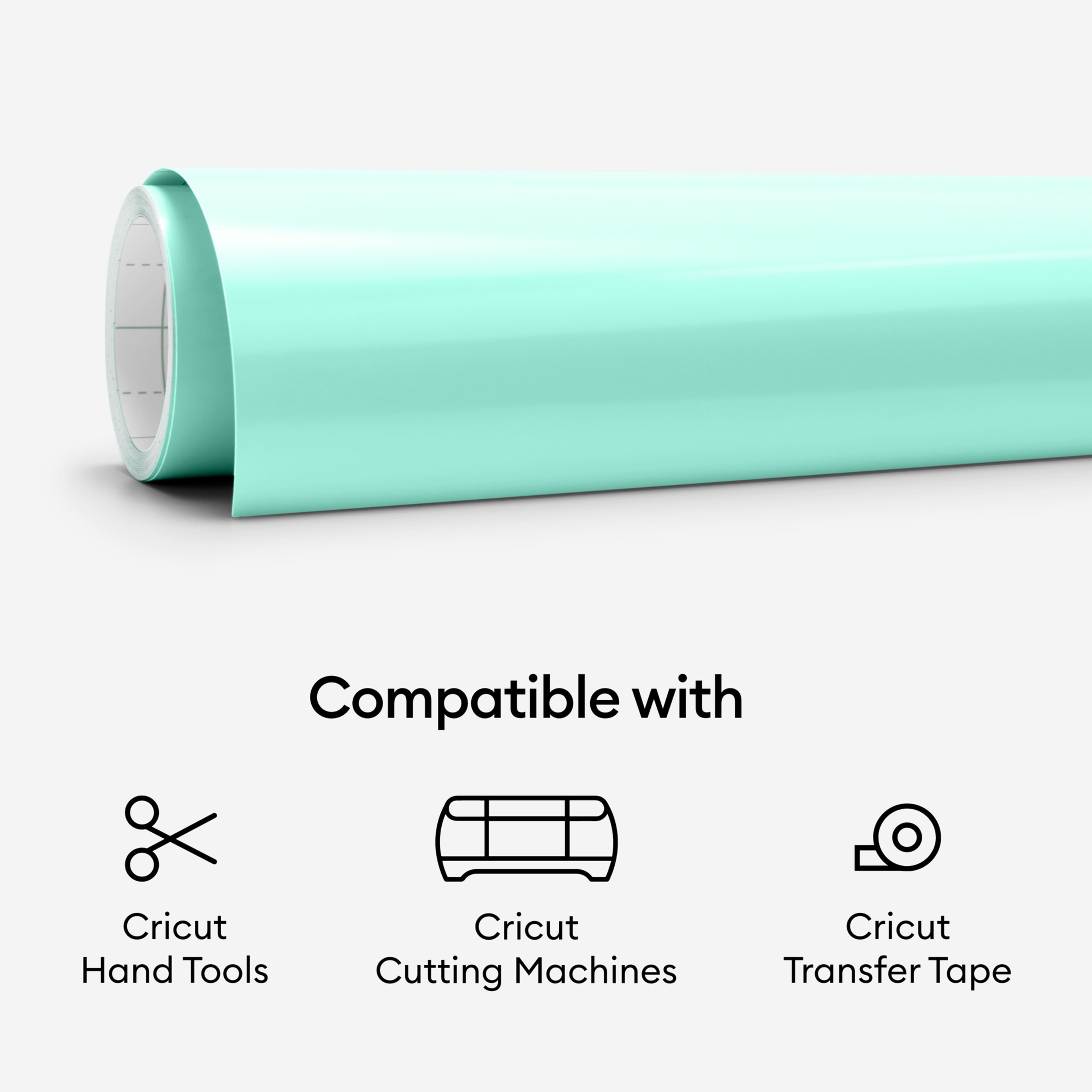 Cricut® 12" x 48" Permanent Vinyl
