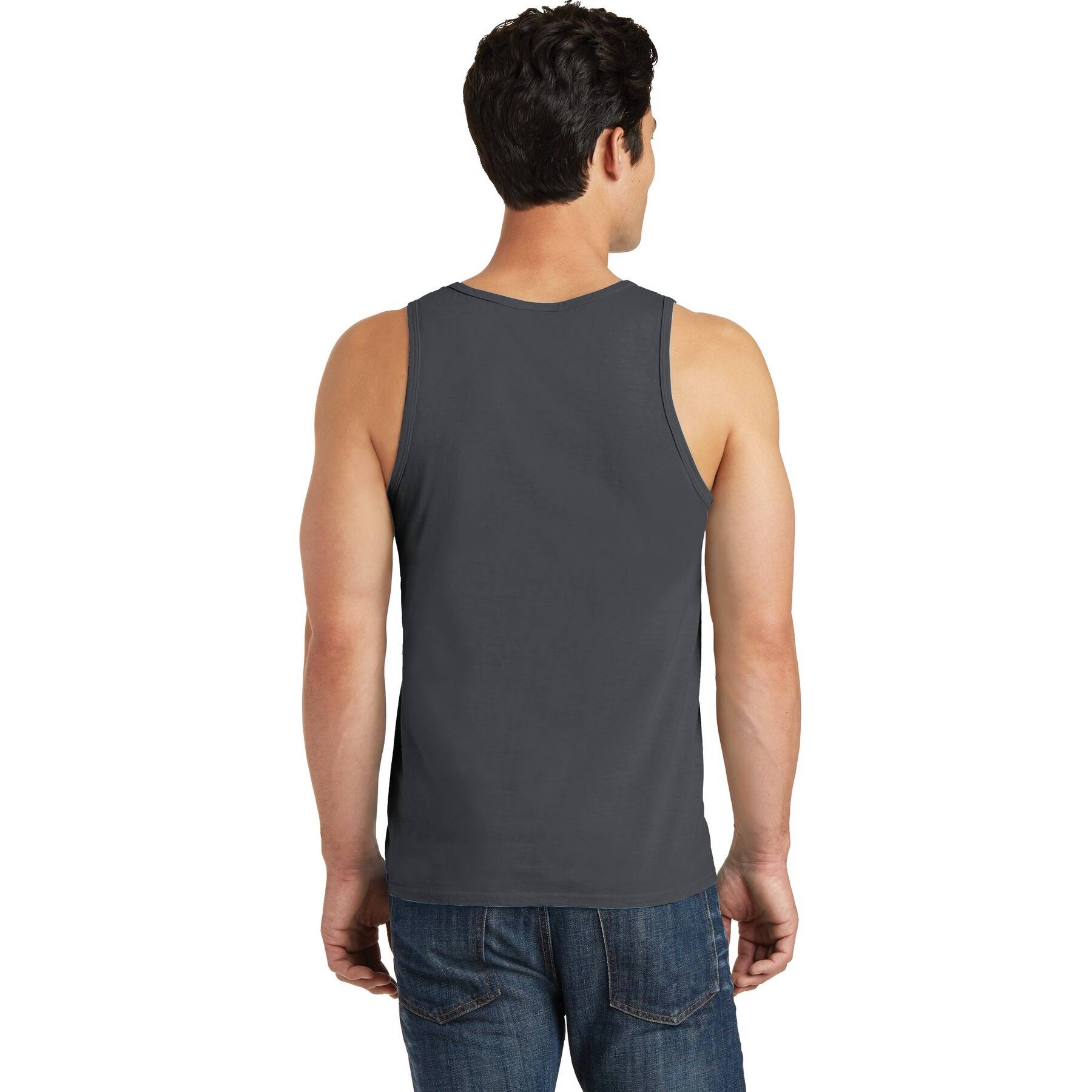 Port & Company® Men's Beach Wash® Garment-Dyed Tank