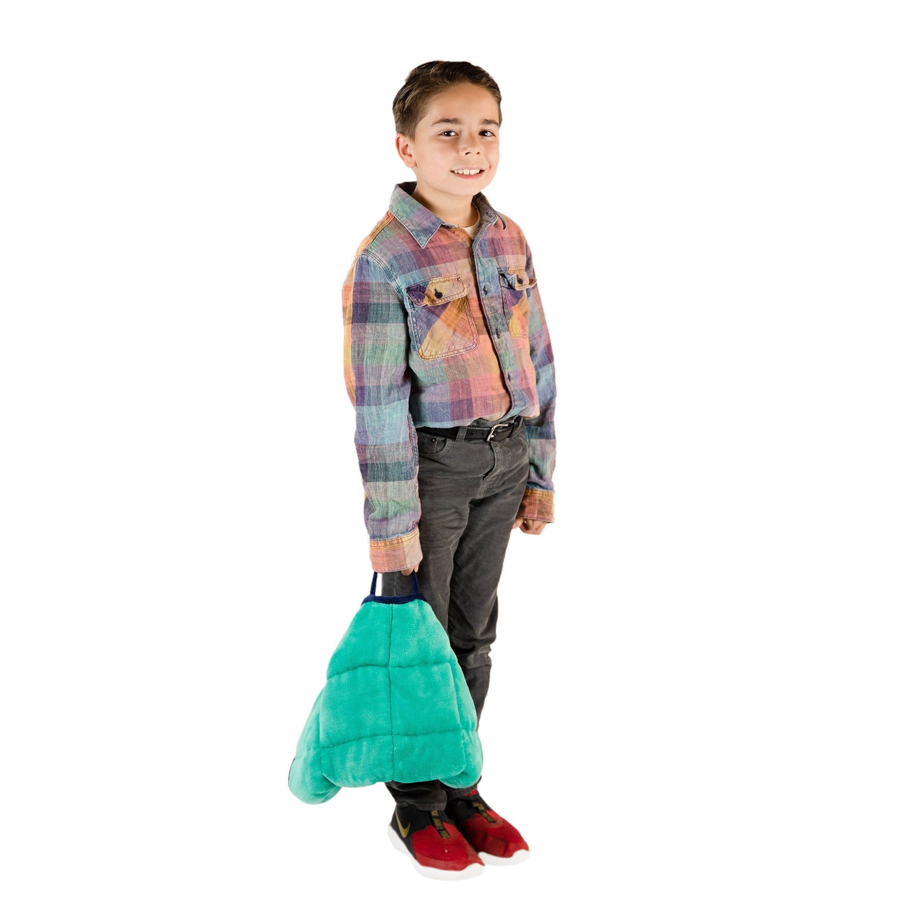 Bouncyband® Comfy & Portable Weighted Sensory Lap Pad