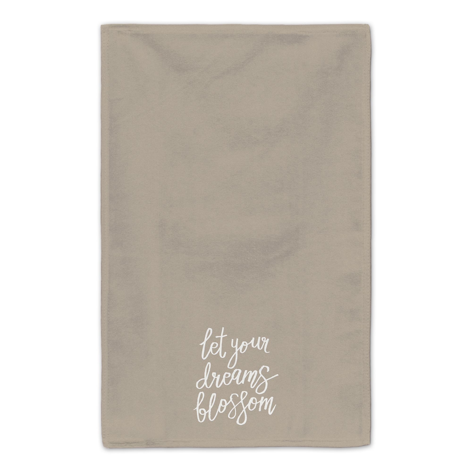 Let Your Dreams Blossom Tea Towel Set
