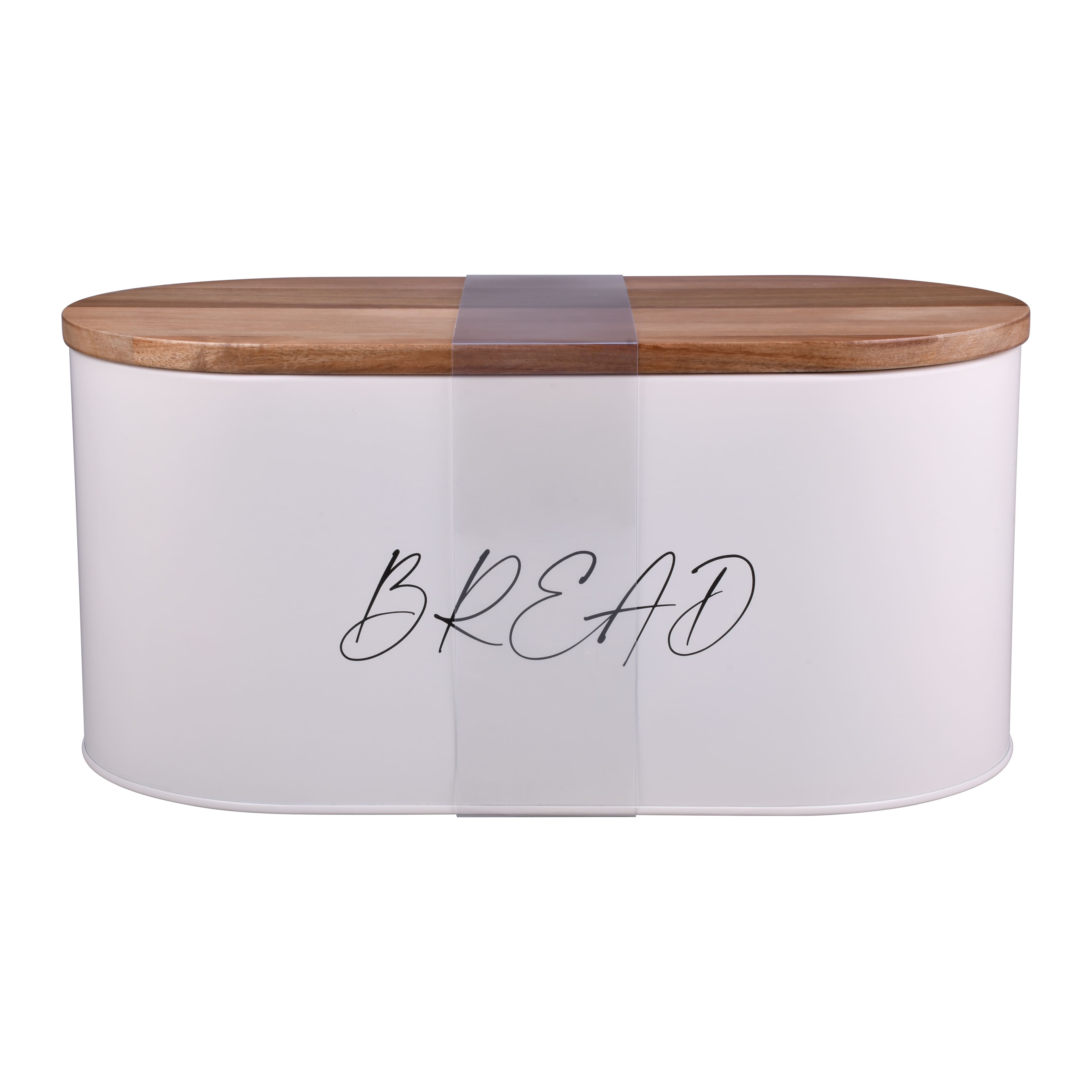 White Bread Storage Box by Makery™