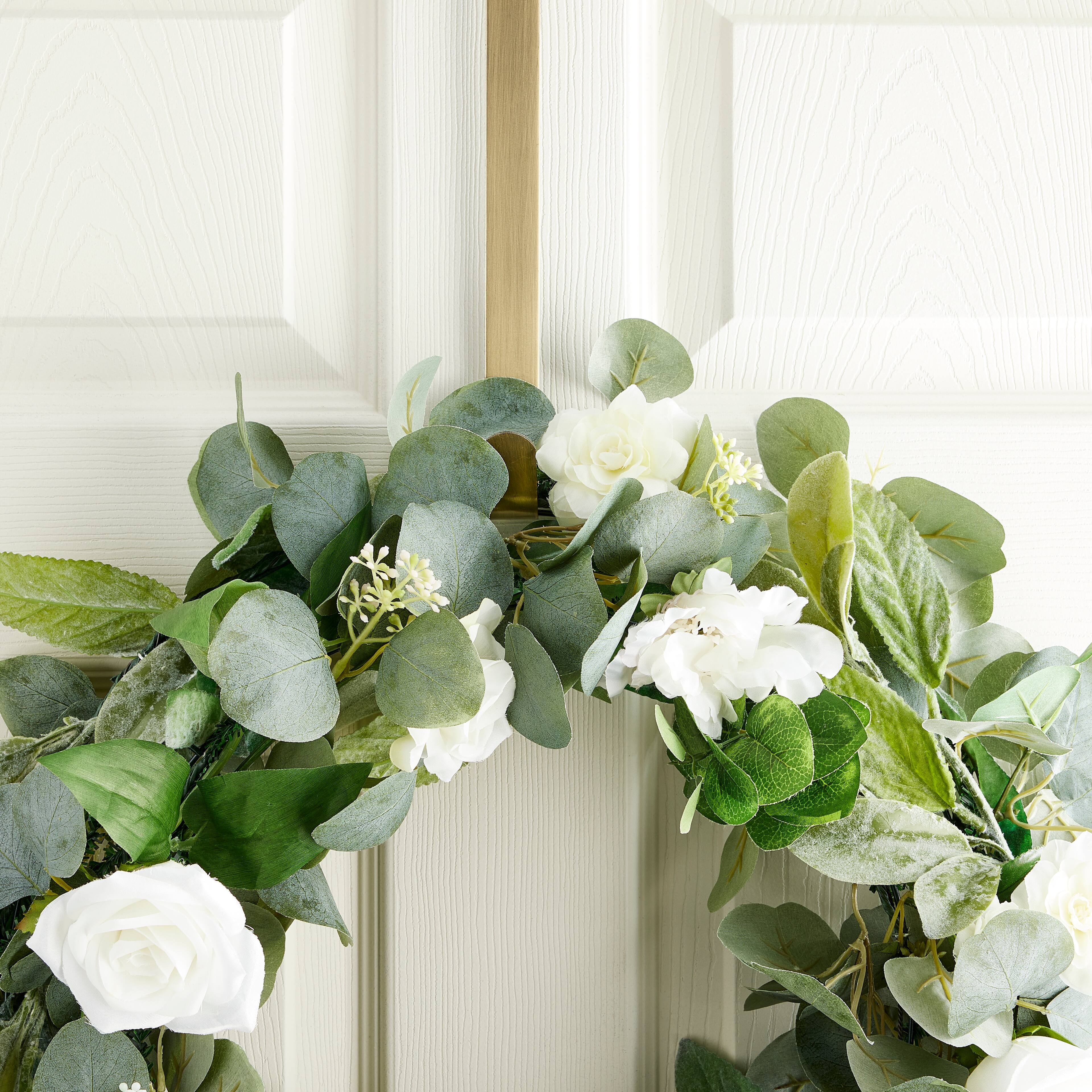14" Brass Wreath Hanger By Ashland®