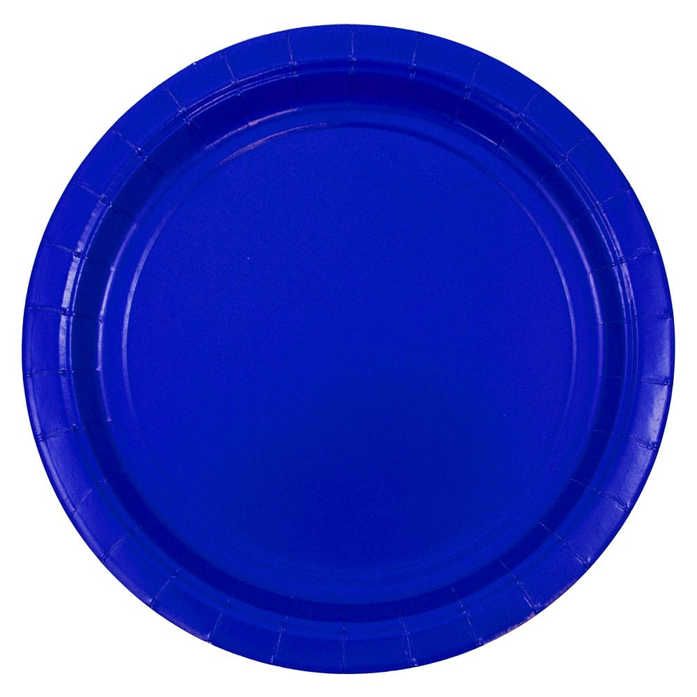 JAM Paper 9" Paper Party Plates