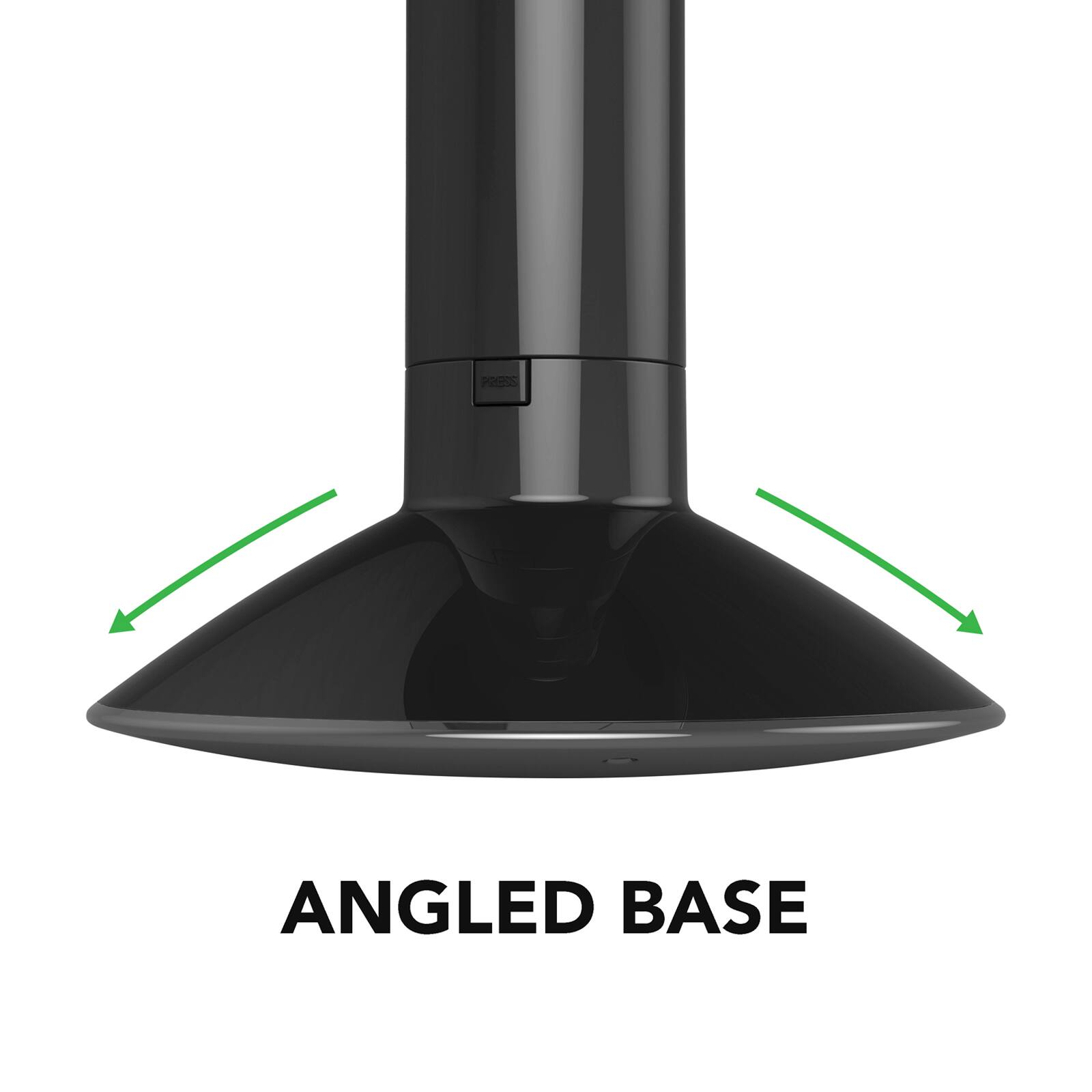 Storex Adjustable Wiggle Stool