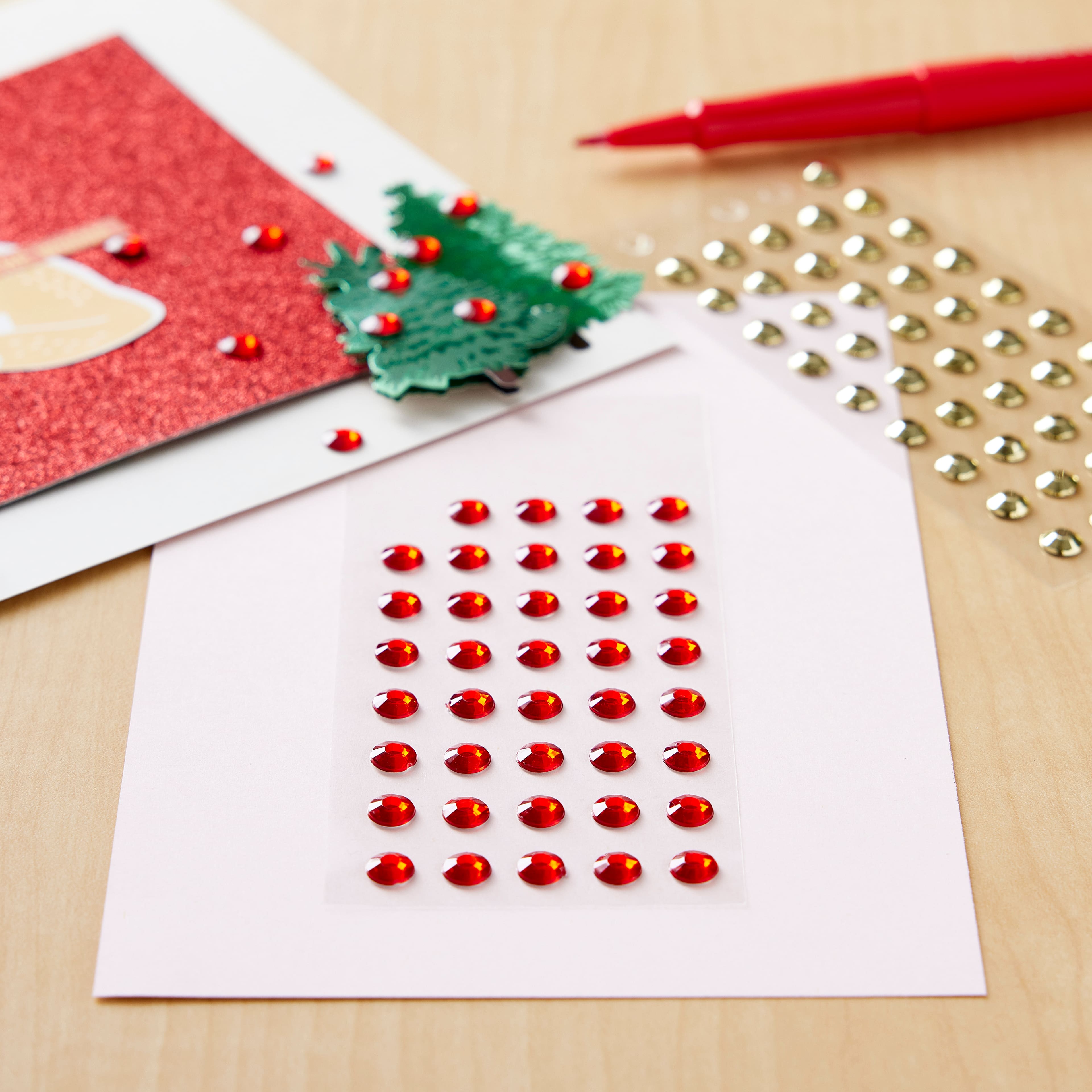 12 Packs: 50 ct. (600 total) Bling Stickers by Recollections™