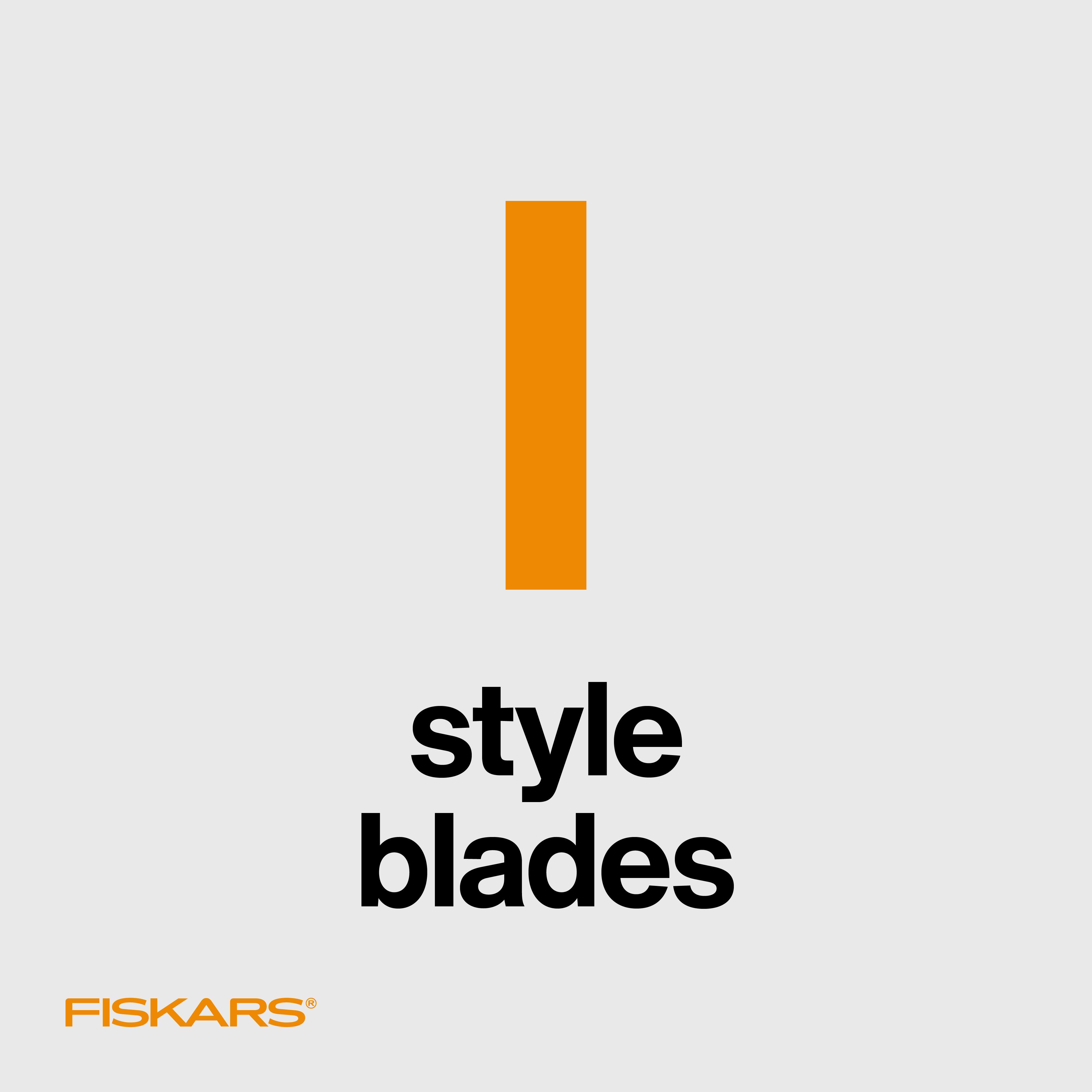 Fiskars® SureCut™ Deluxe Trimmer with Built-In Storage