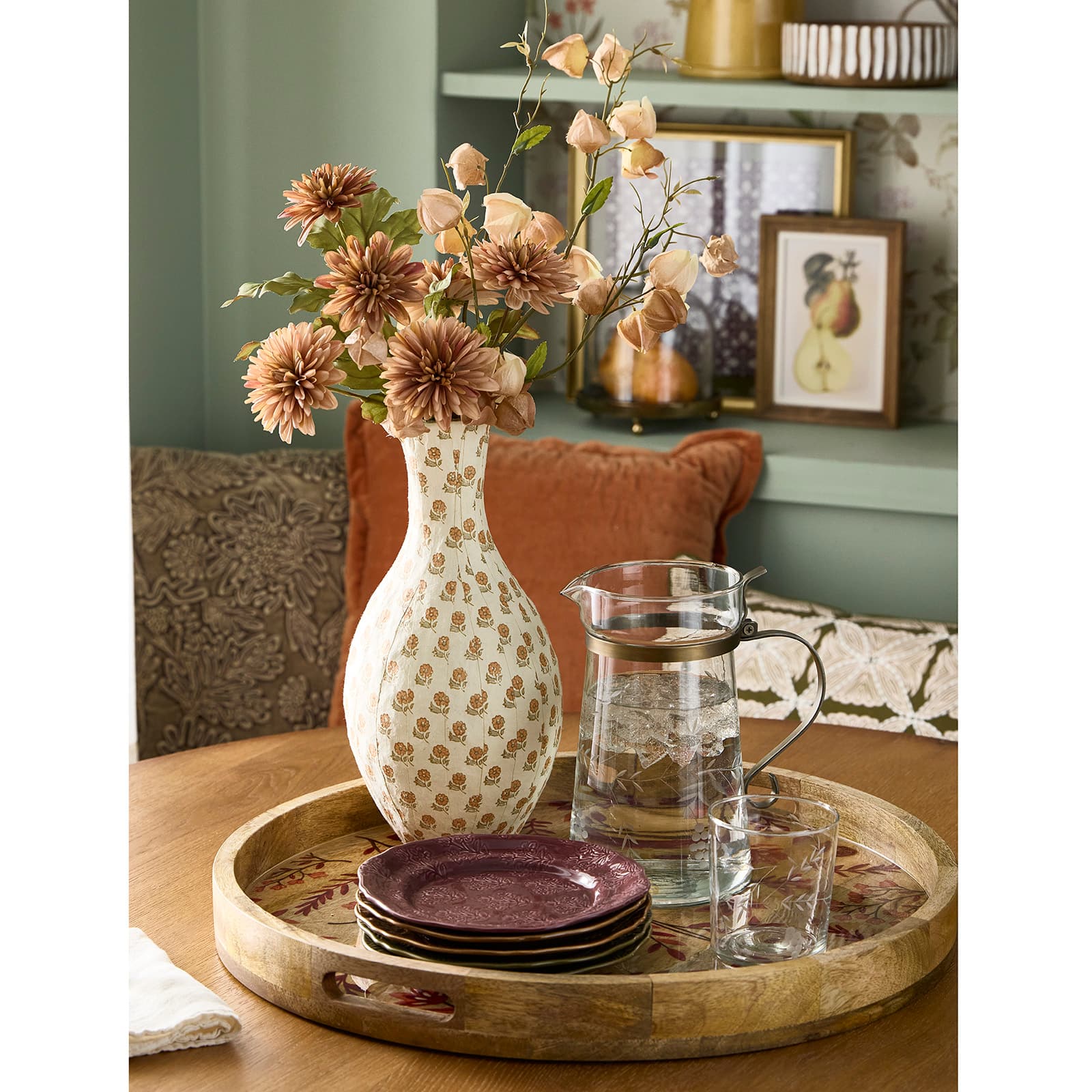 67.6oz. Glass Pitcher by Ashland®