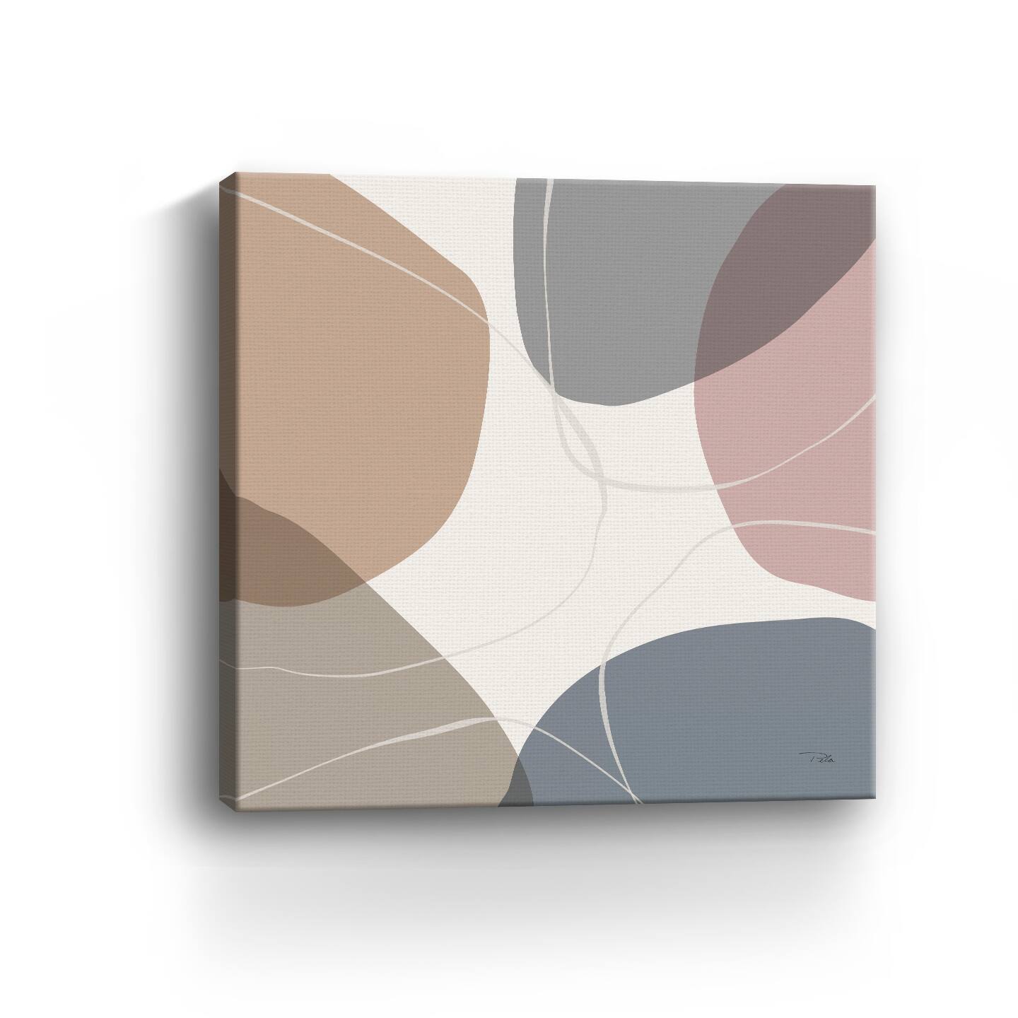 Down To Earth Dusty IV Canvas Giclee
