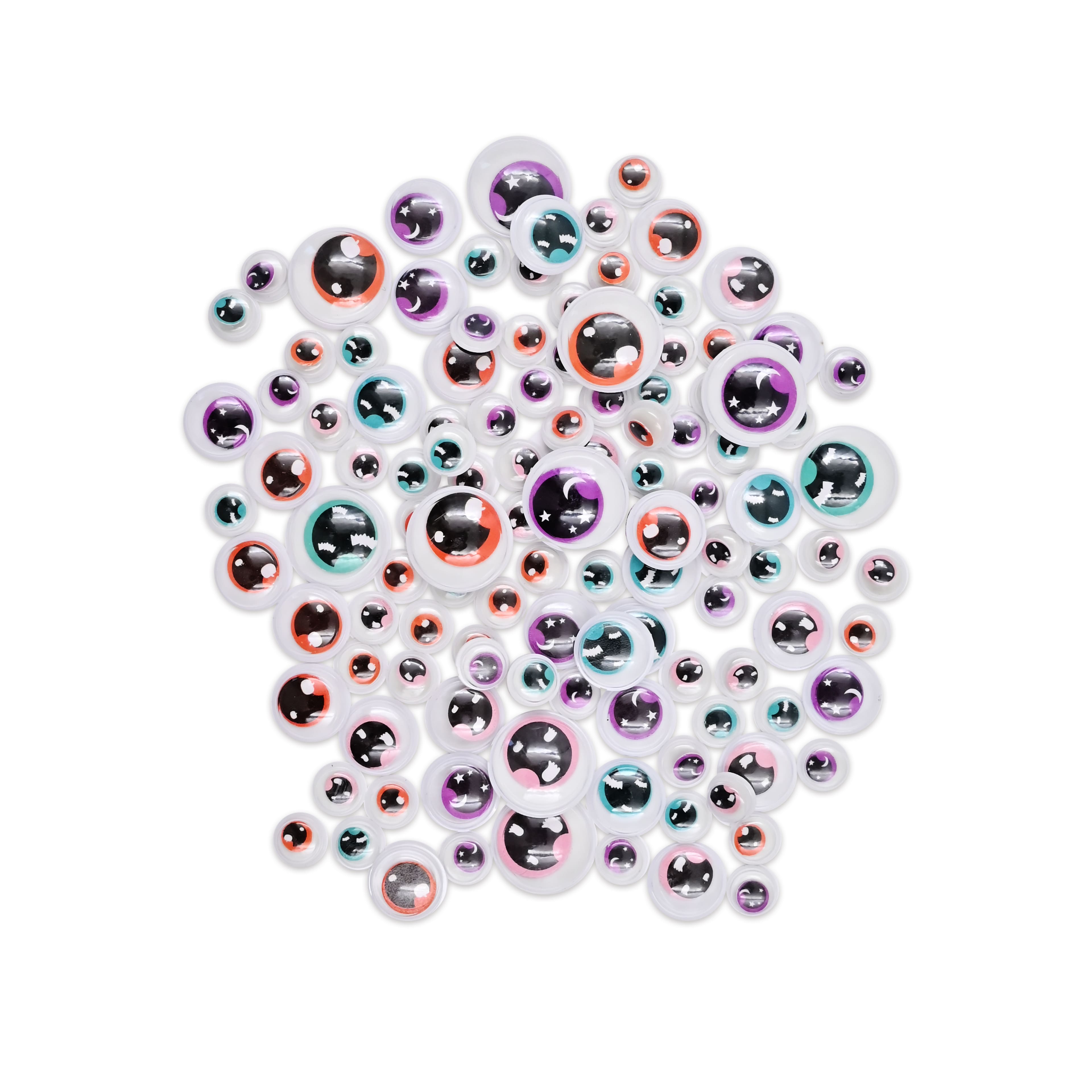 Wiggle Eye Mix by Creatology™