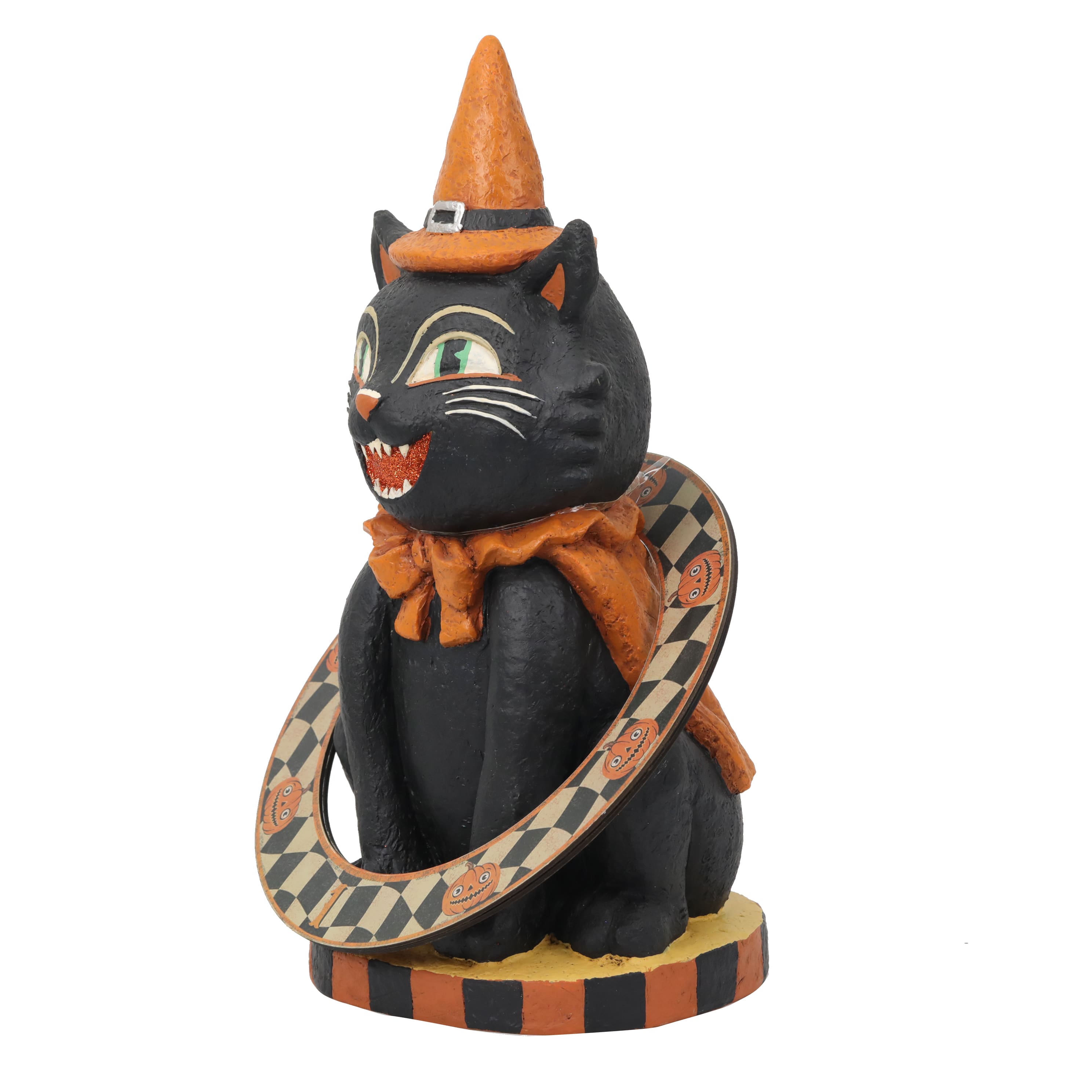 17.25" Black Cat Ring Toss by Ashland®