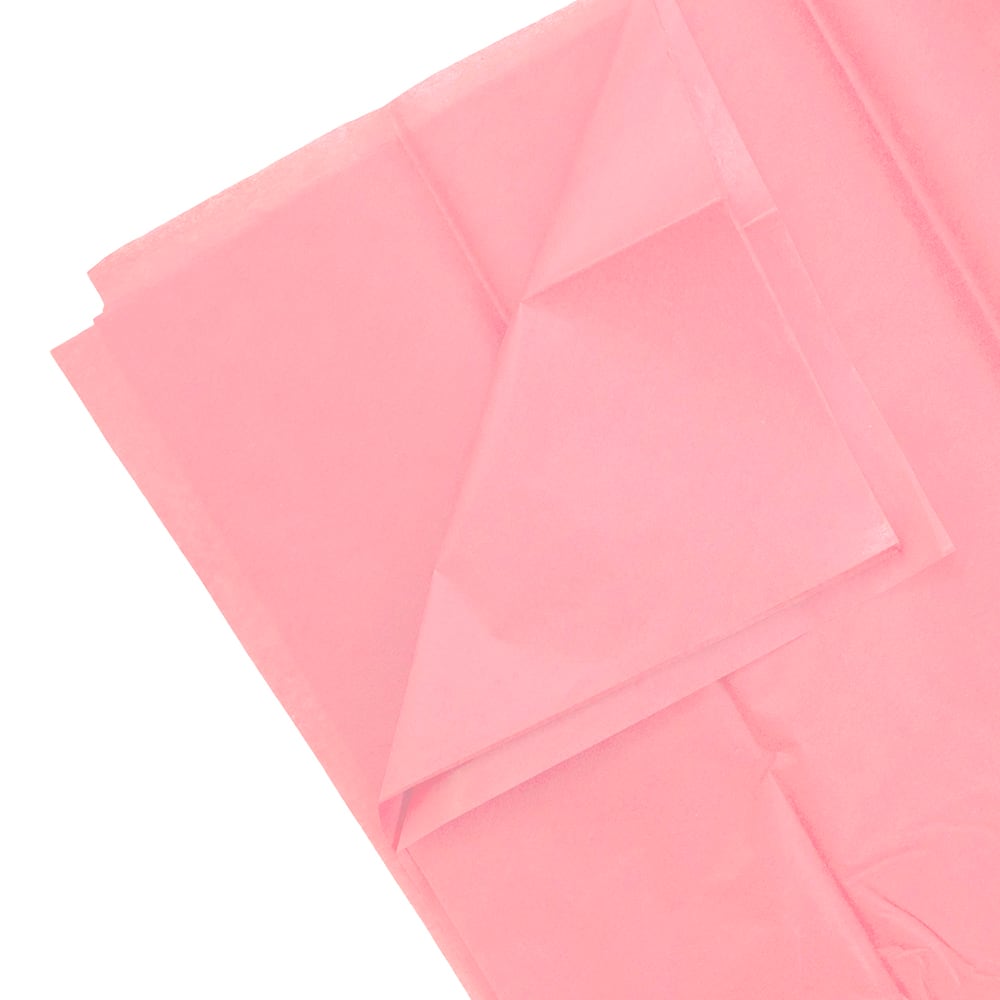 JAM Paper 20" x 26" Tissue Paper, 2 Packs of 10 Sheets