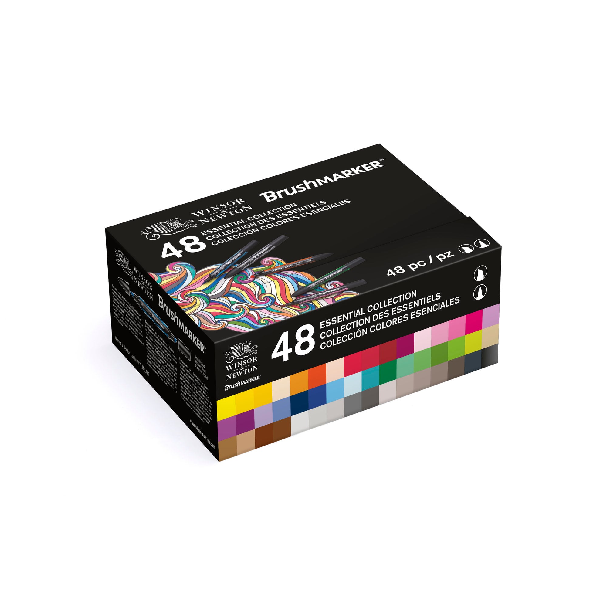 Winsor & Newton® BrushMarker® Essential Collection