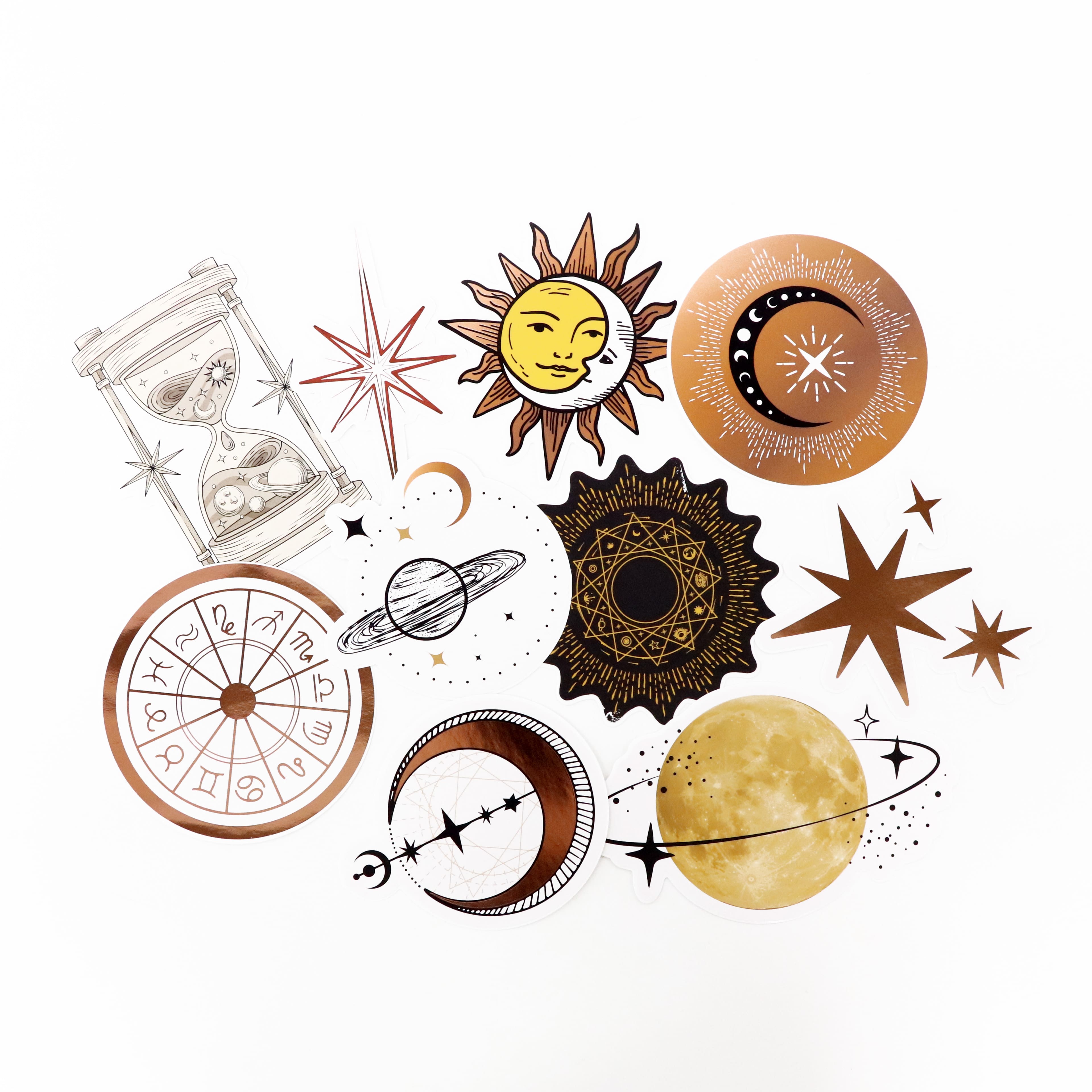 Celestial Vinyl Stickers by Recollections™