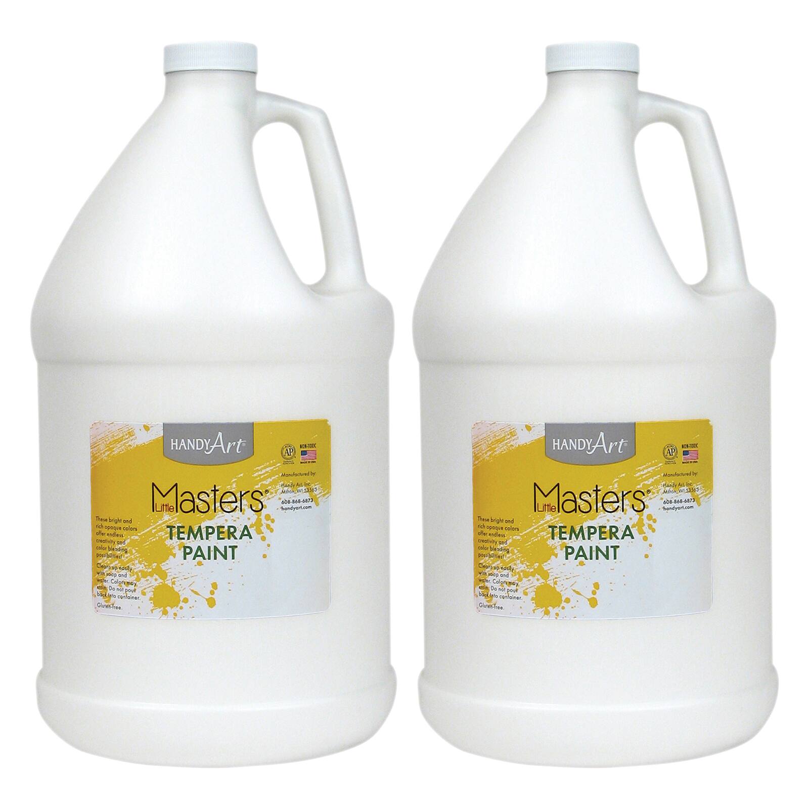 Handy Art® Little Masters® Tempera Paint Gallon