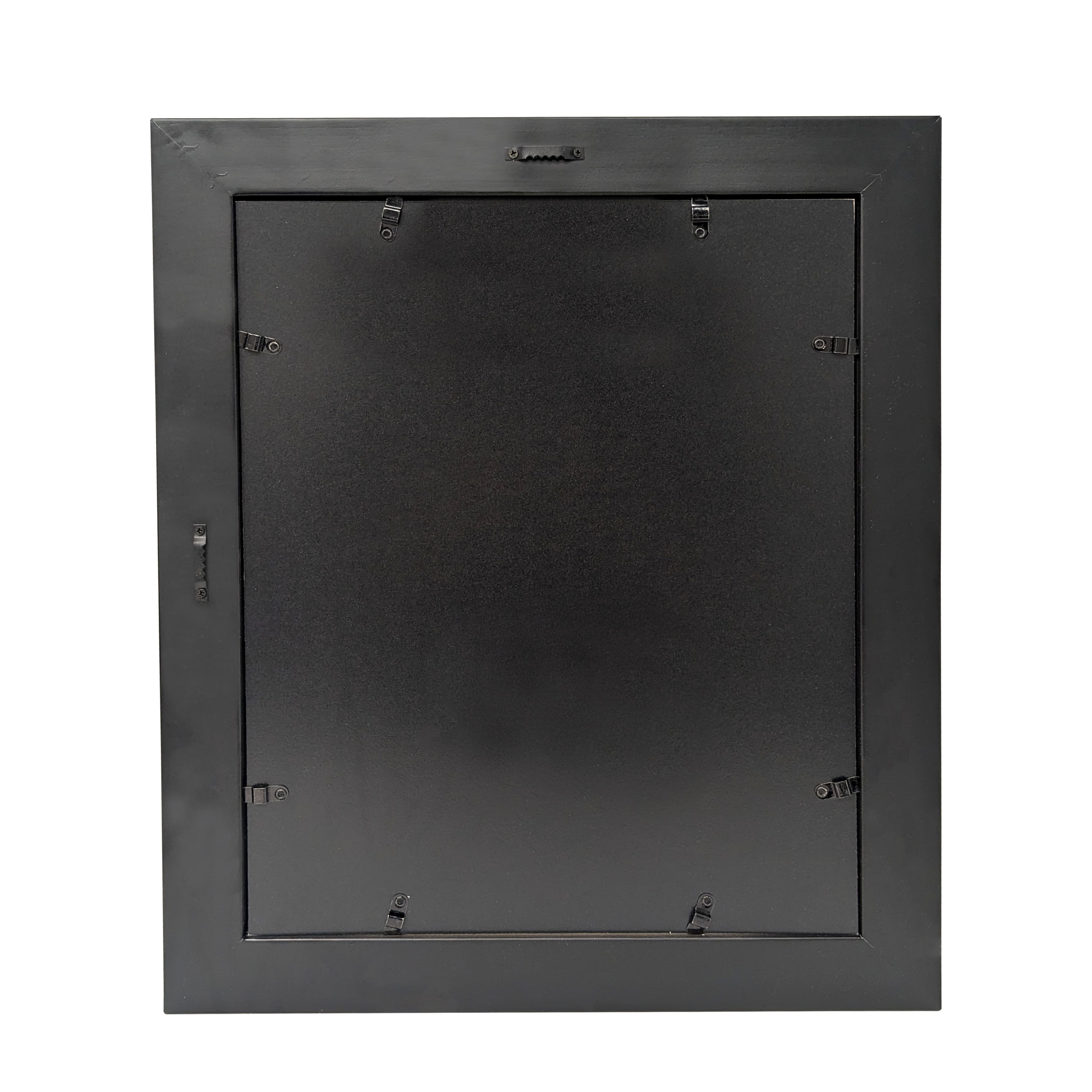 6 Pack: Home Gold Pompeii Wood Wall Frame by Studio Décor®