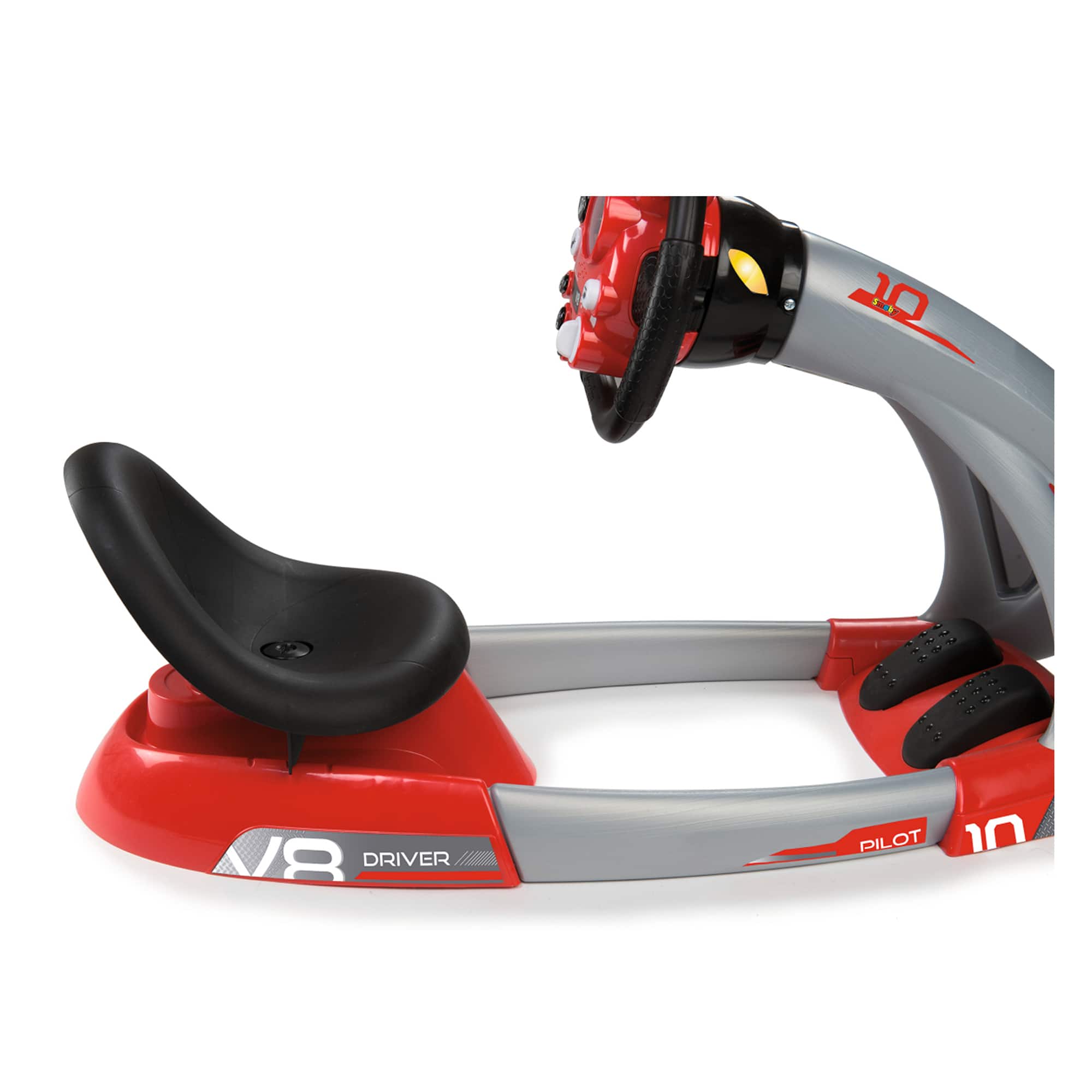 Smoby V8 Driver Toy
