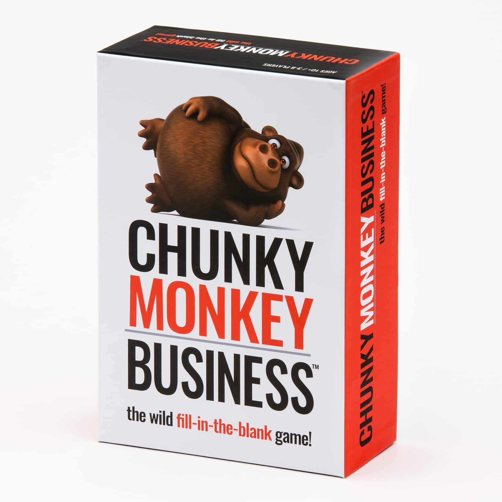 Chunky Monkey Business Game Set