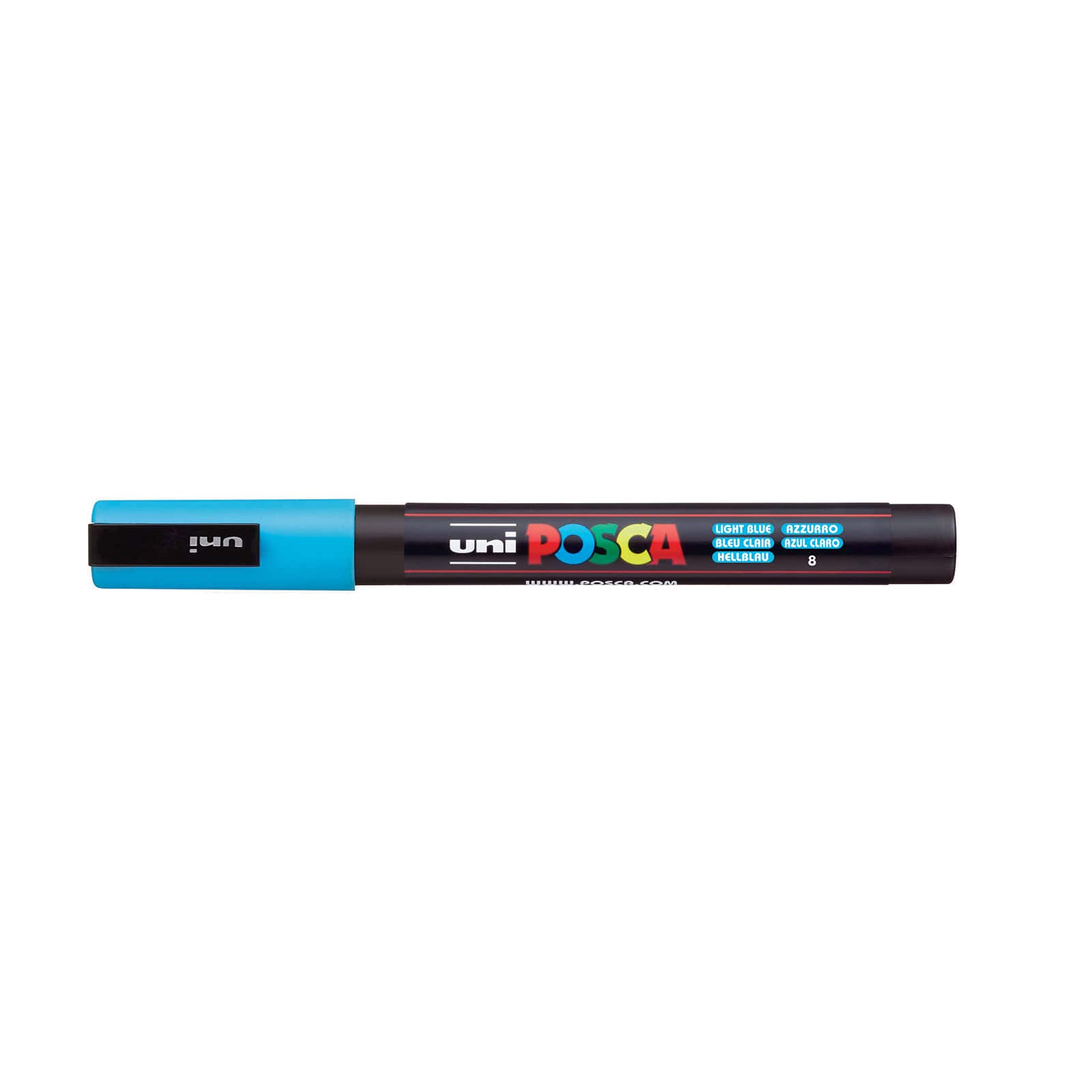 Uni Posca PC-3M Fine Bullet Tip Paint Marker
