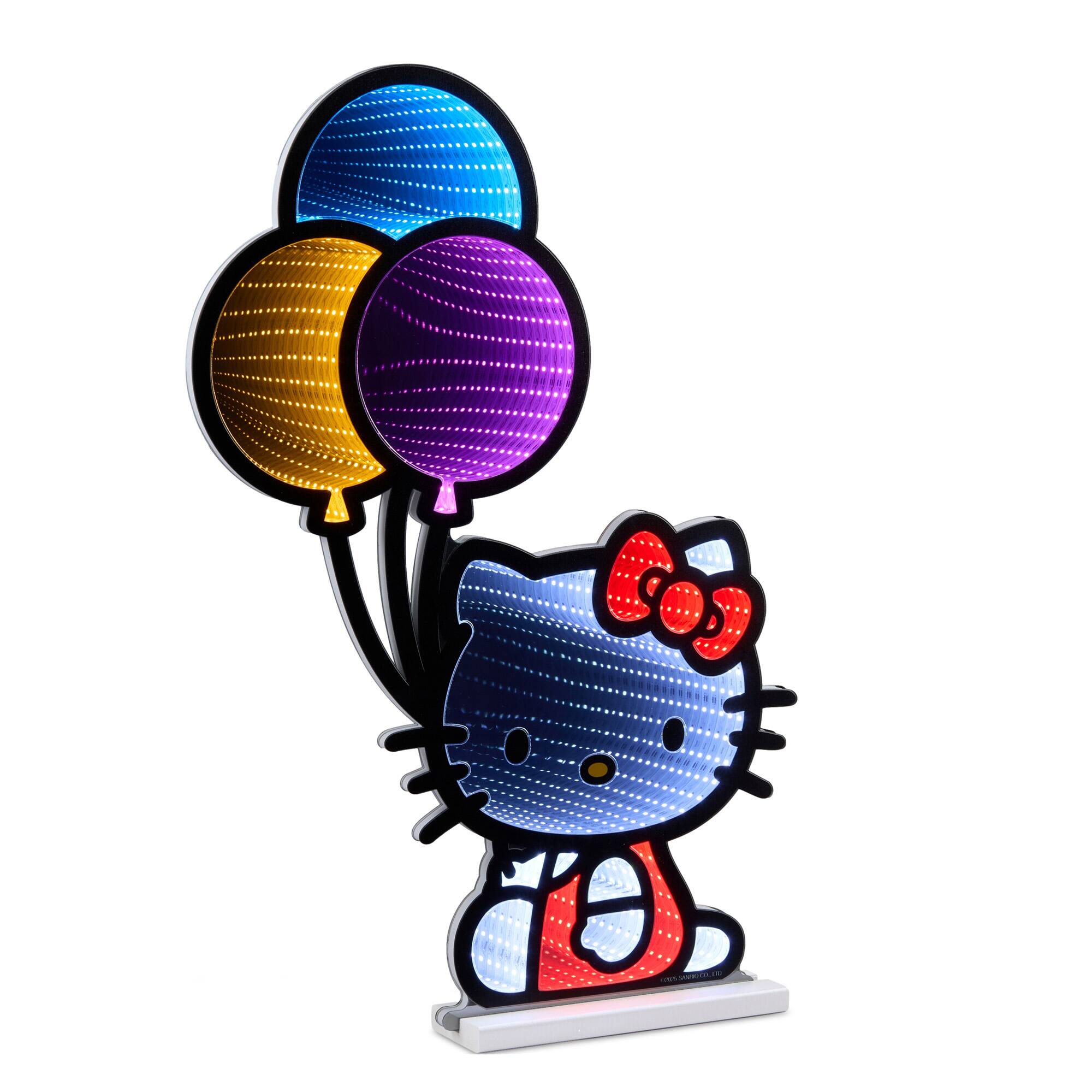 24" Hello Kitty® Balloons EkkoLight