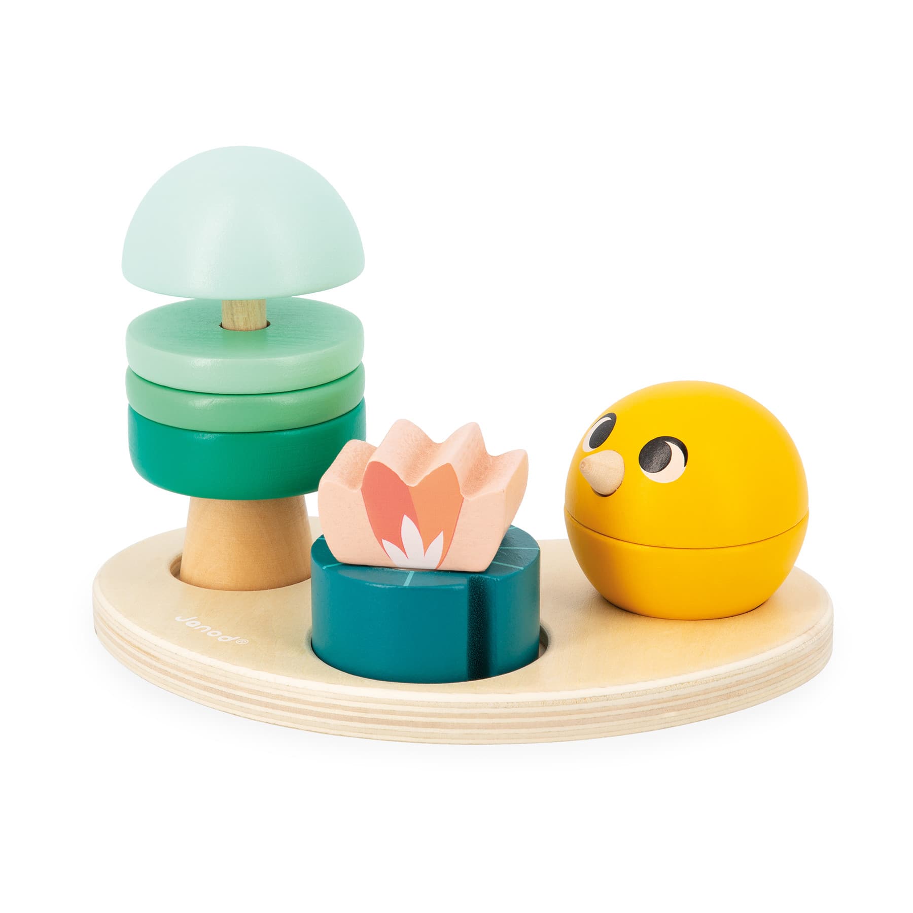 Janod® 18 Months Old Toy Box