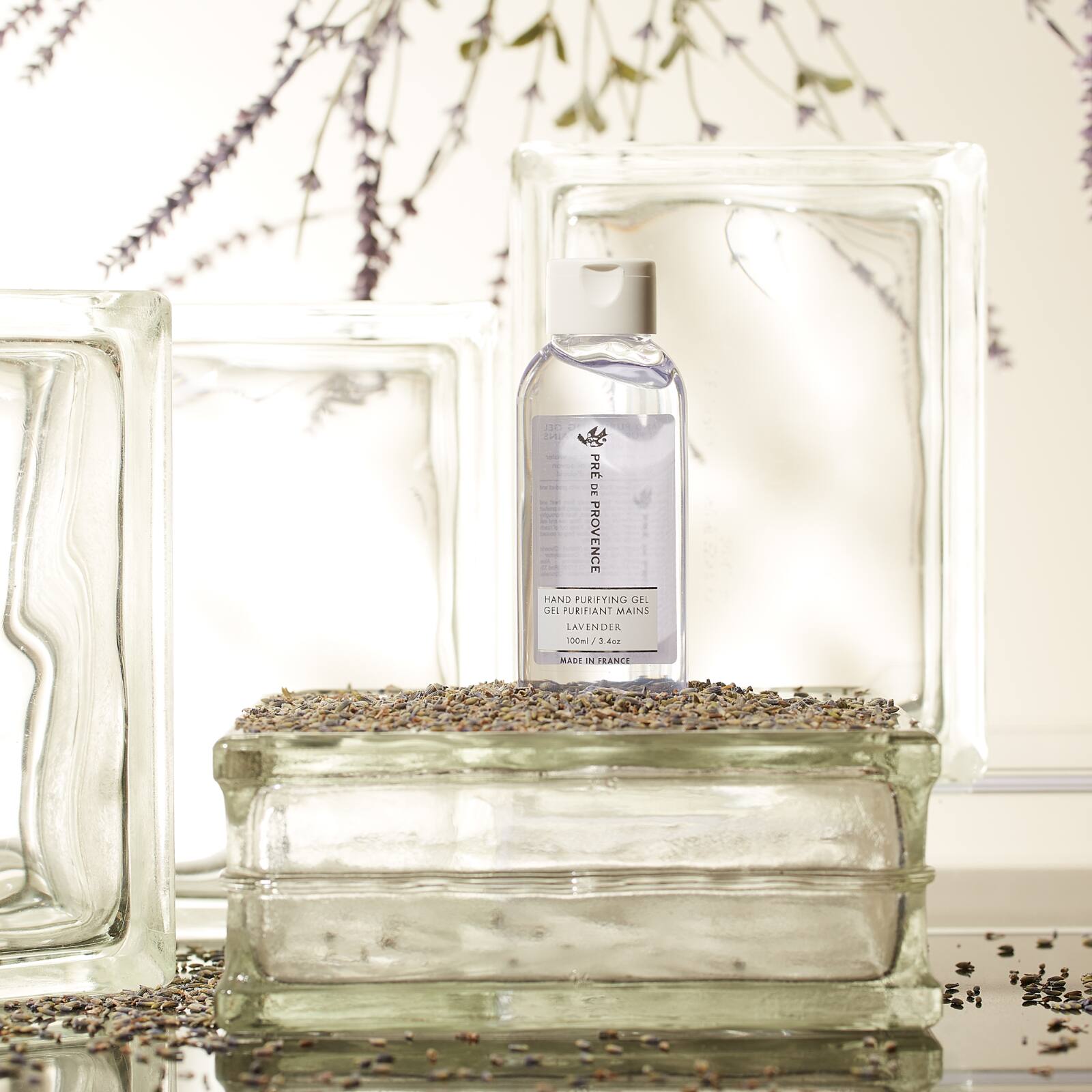 European Soaps Hand Purifying Gel