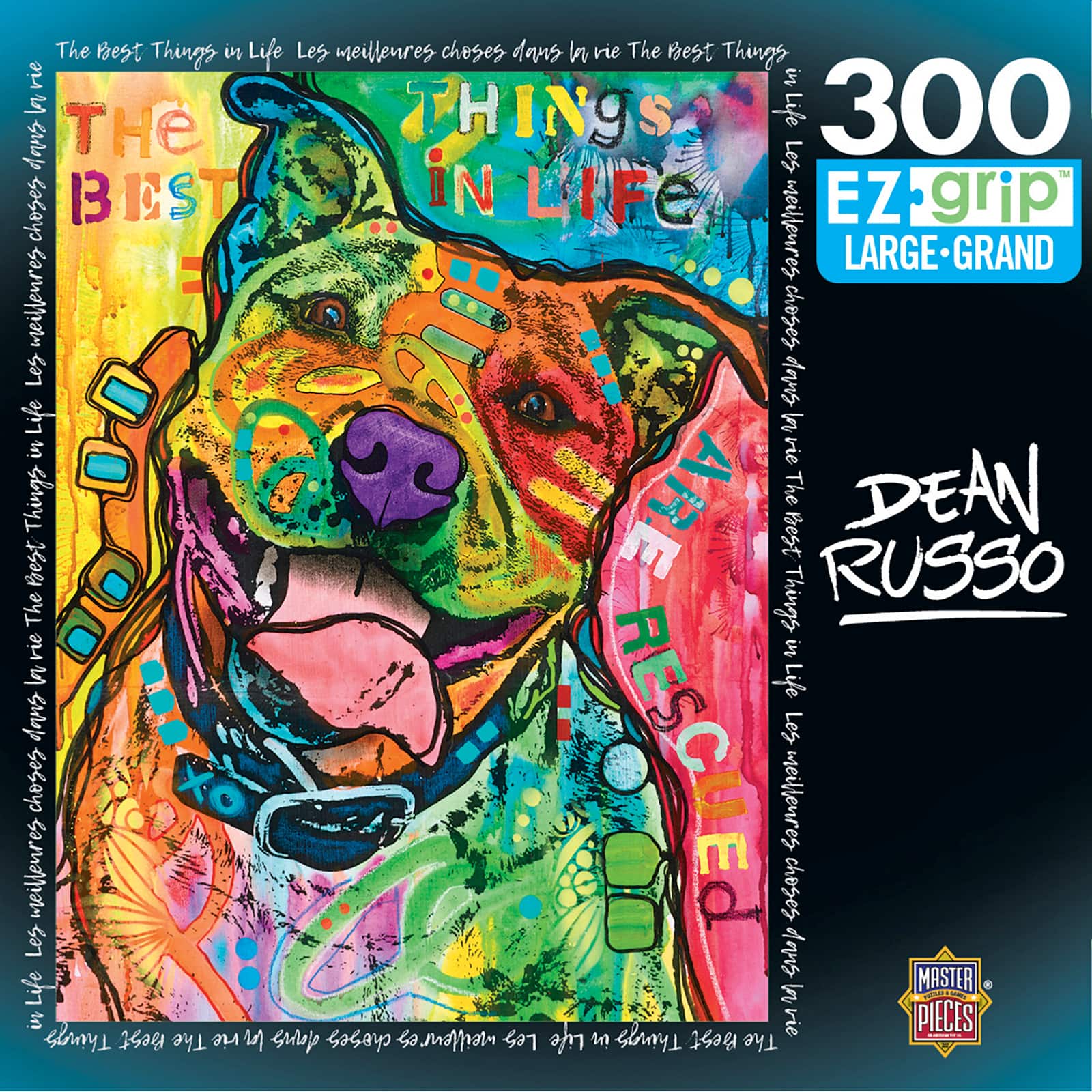 MasterPieces® EZ Grip™ Assorted Dean Russo Large Jigsaw Puzzle