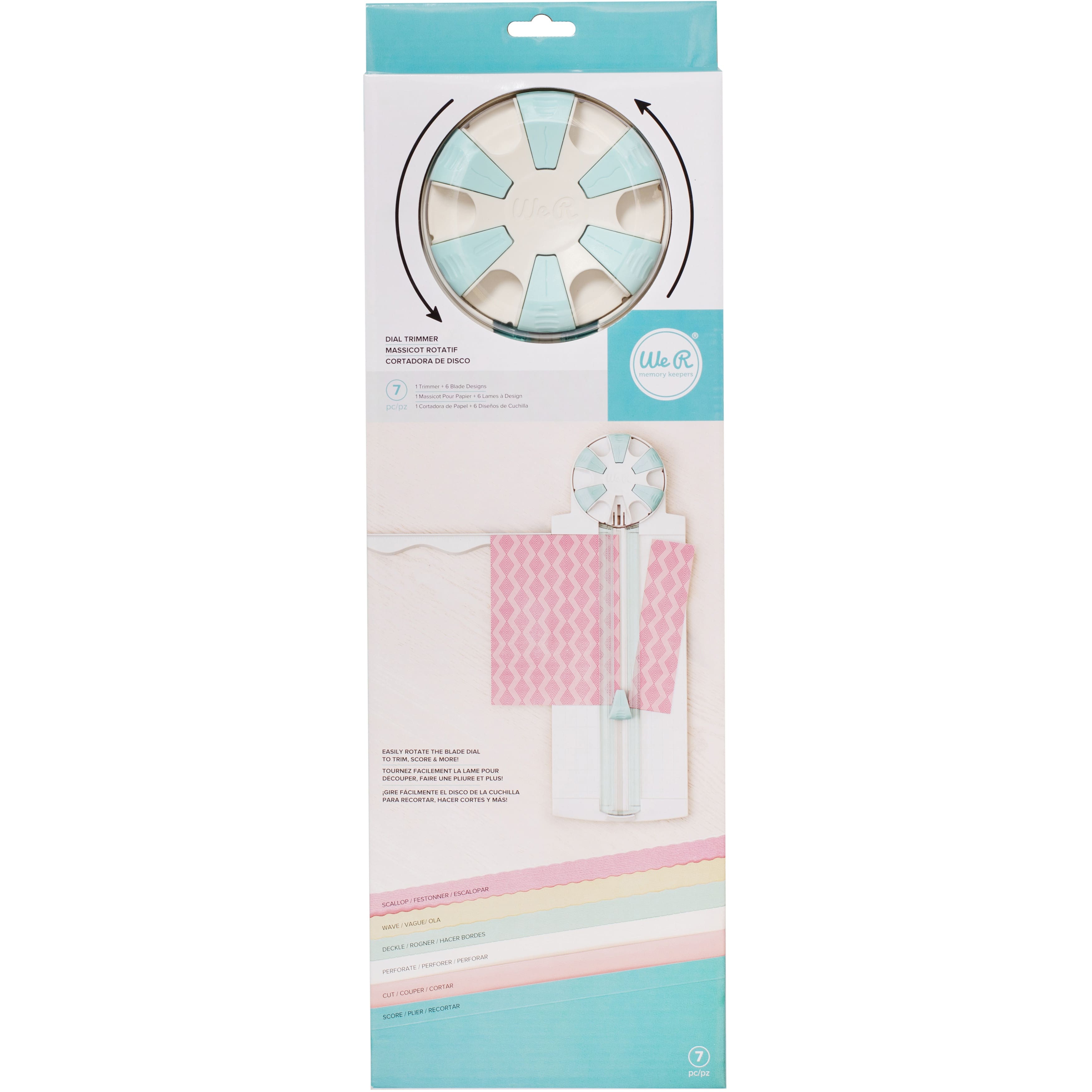 We R Memory Keepers® Dial Trimmer