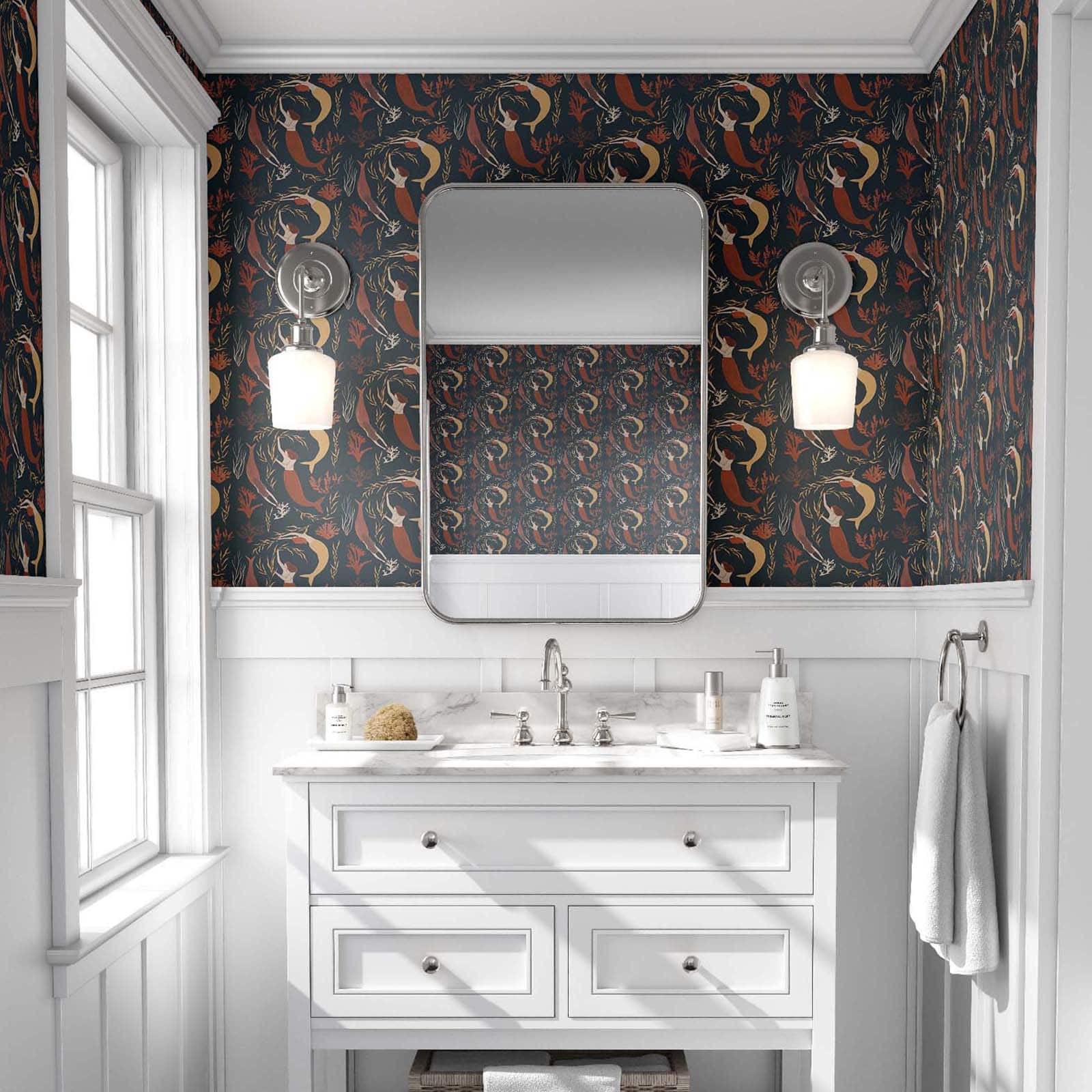 Elana Gabrielle Muses Peel & Stick Wallpaper