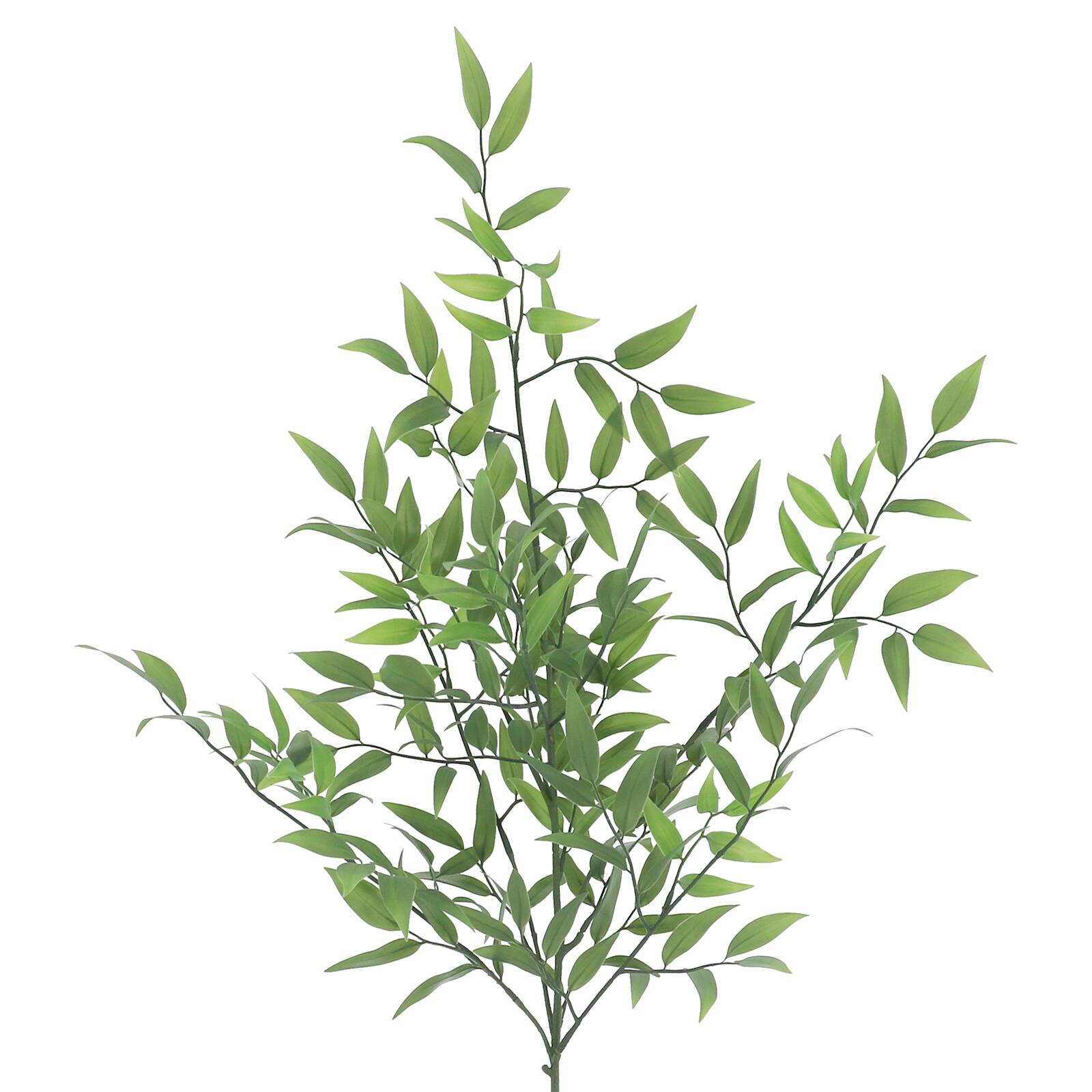 6 Pack: 29" Bamboo Leaf Stem by Ashland®