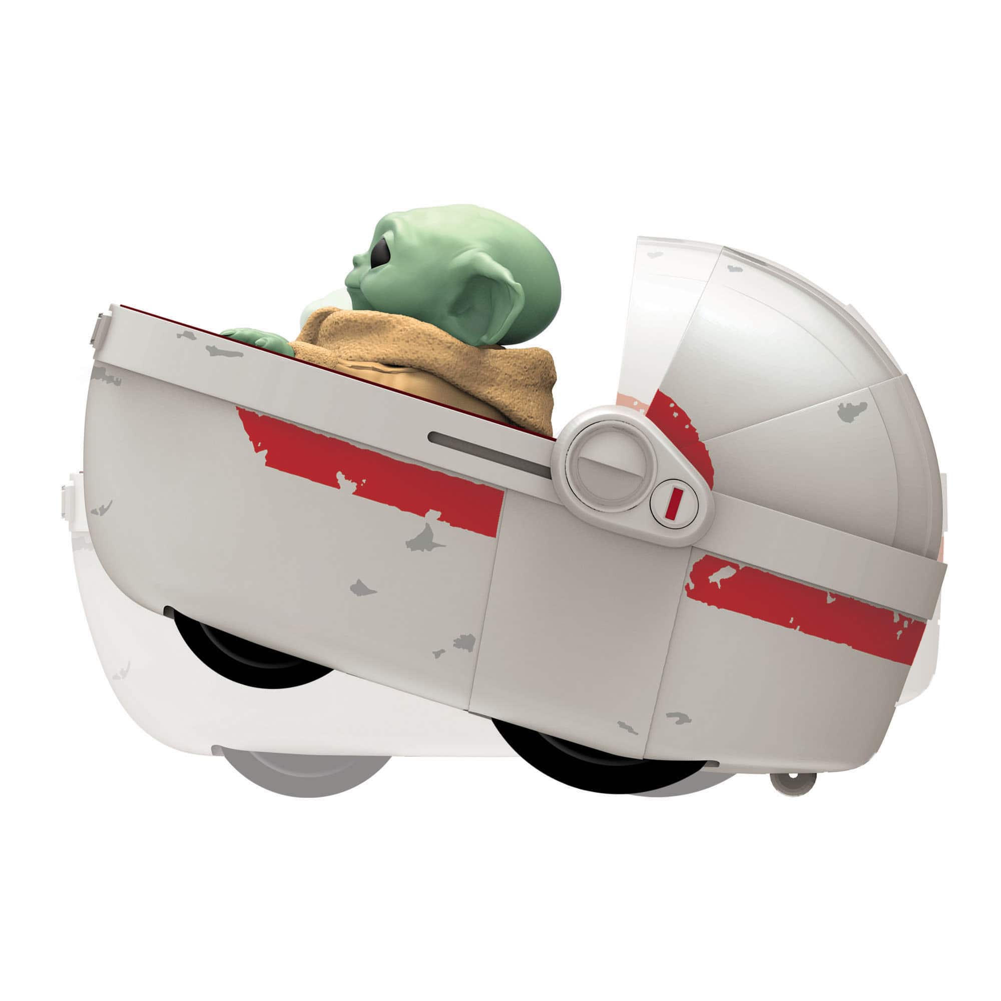 Jam'n Products Star Wars The Mandalorian Remote-Control Toy