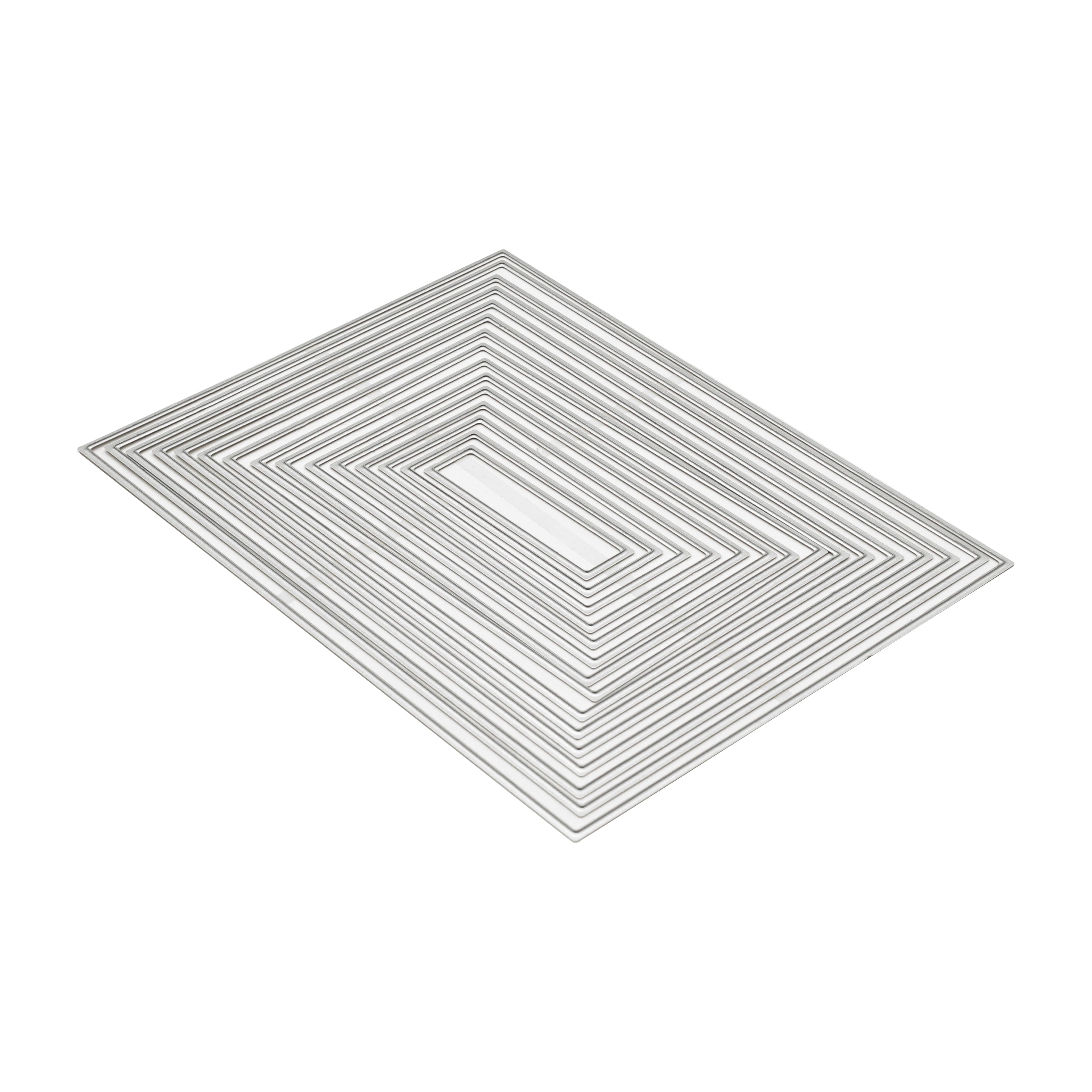 6 Pack: Rectangle Cutting Die Set by Recollections™